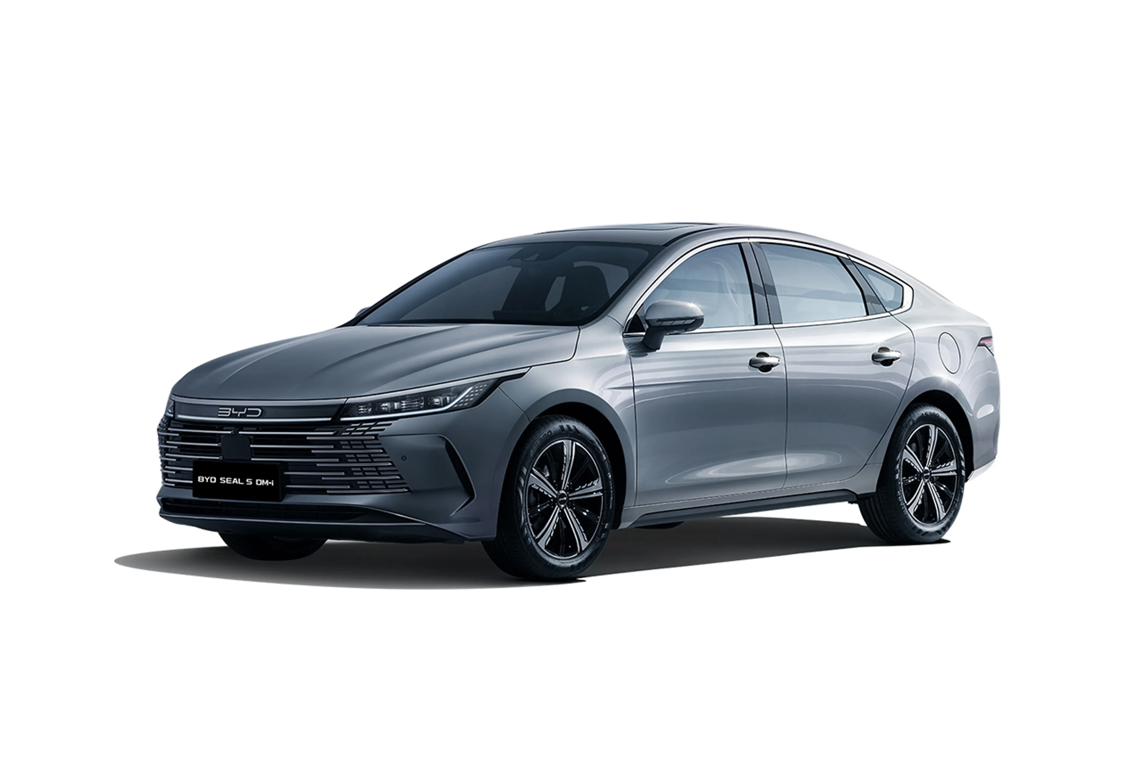 BYD Seal 5 DM-i — photo 1