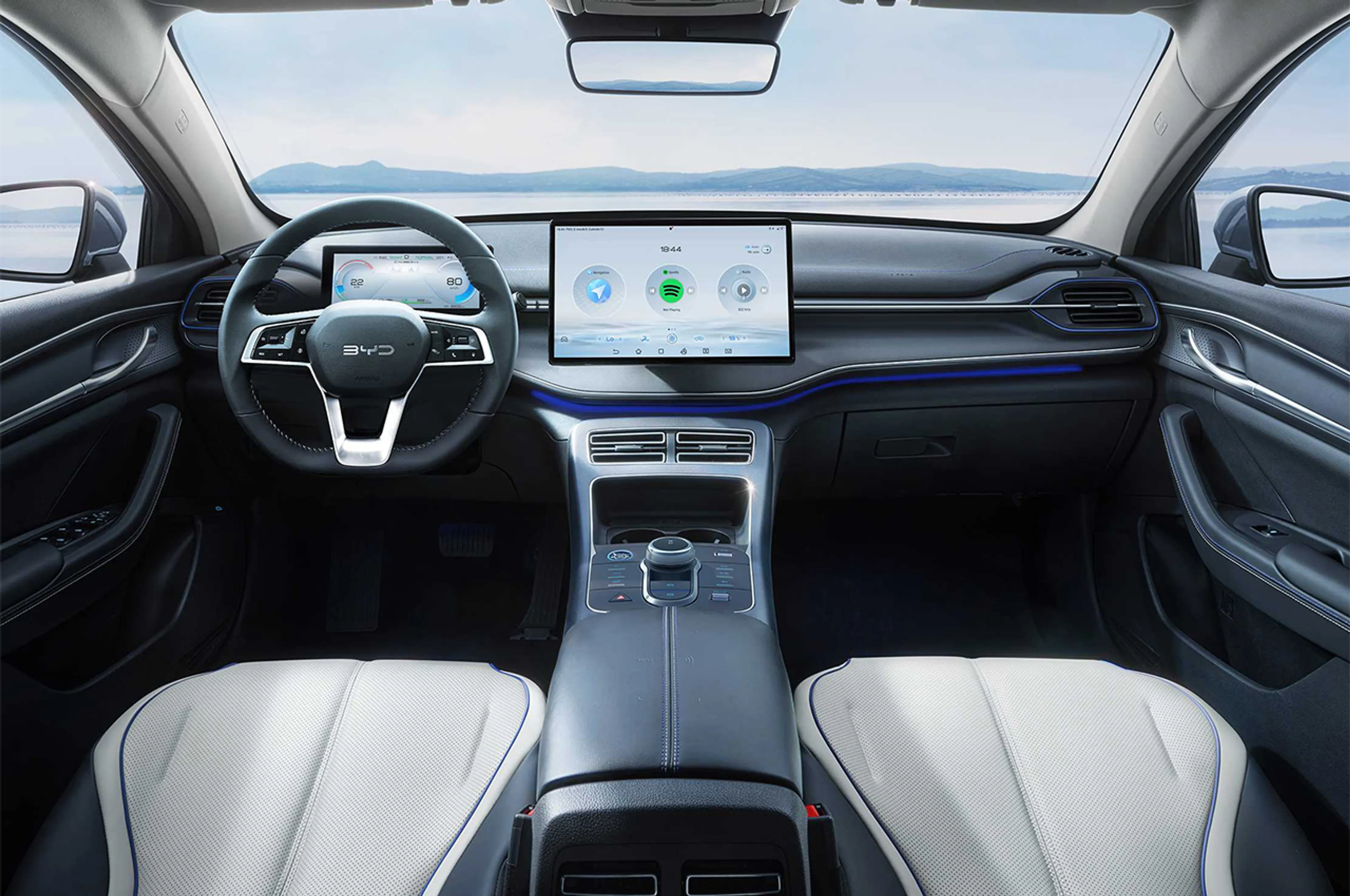 BYD Seal 5 DM-i thumbnail 3