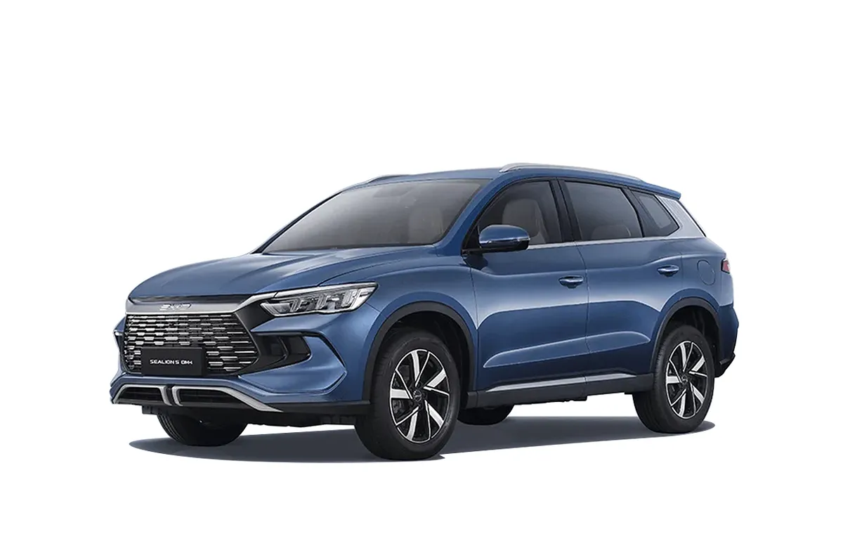 Drive home a BYD for the holidays with special deals for December