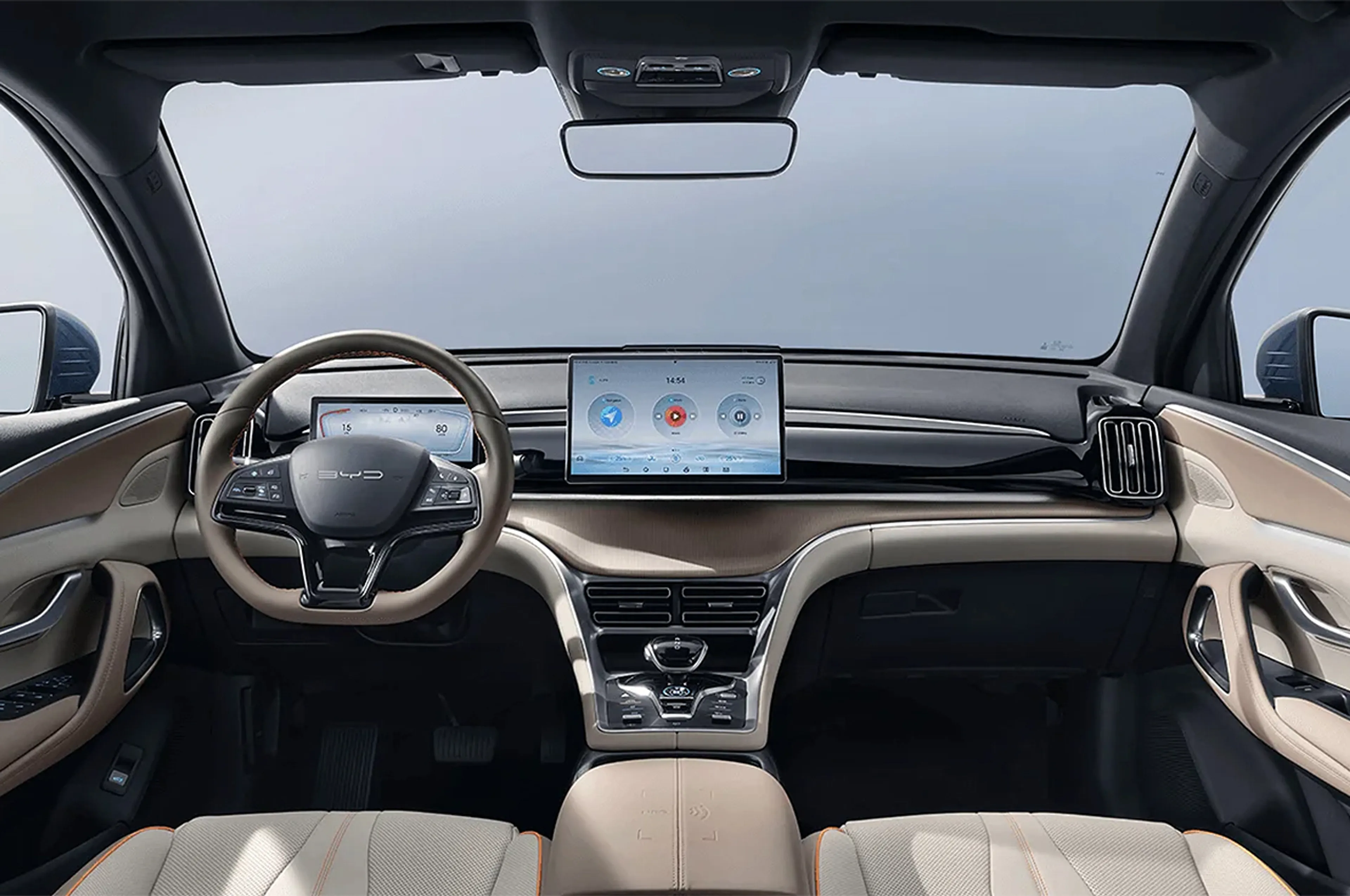 BYD Sealion 5 DM-i thumbnail 3