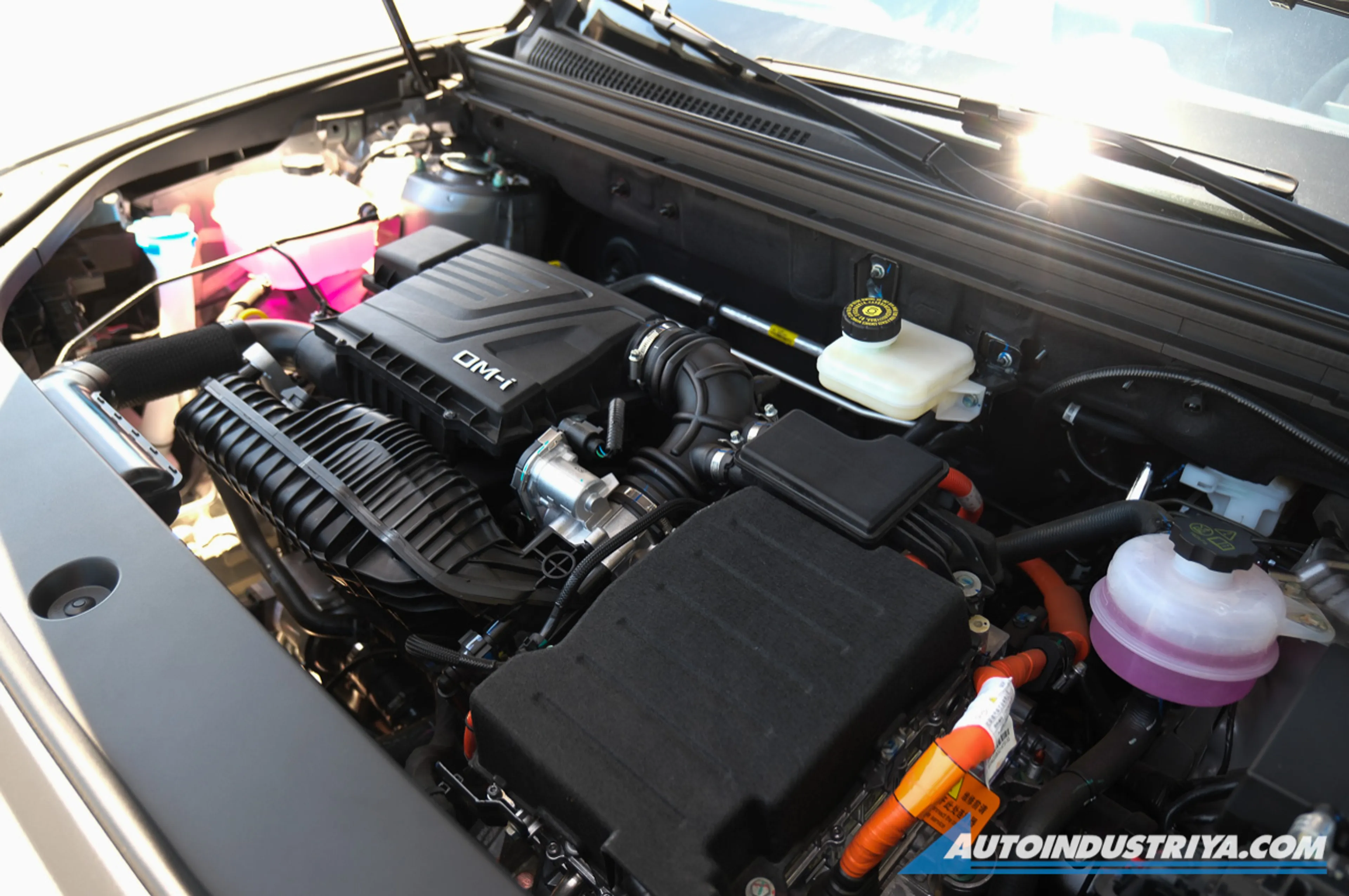 BYD Sealion 5 DM-i thumbnail 4