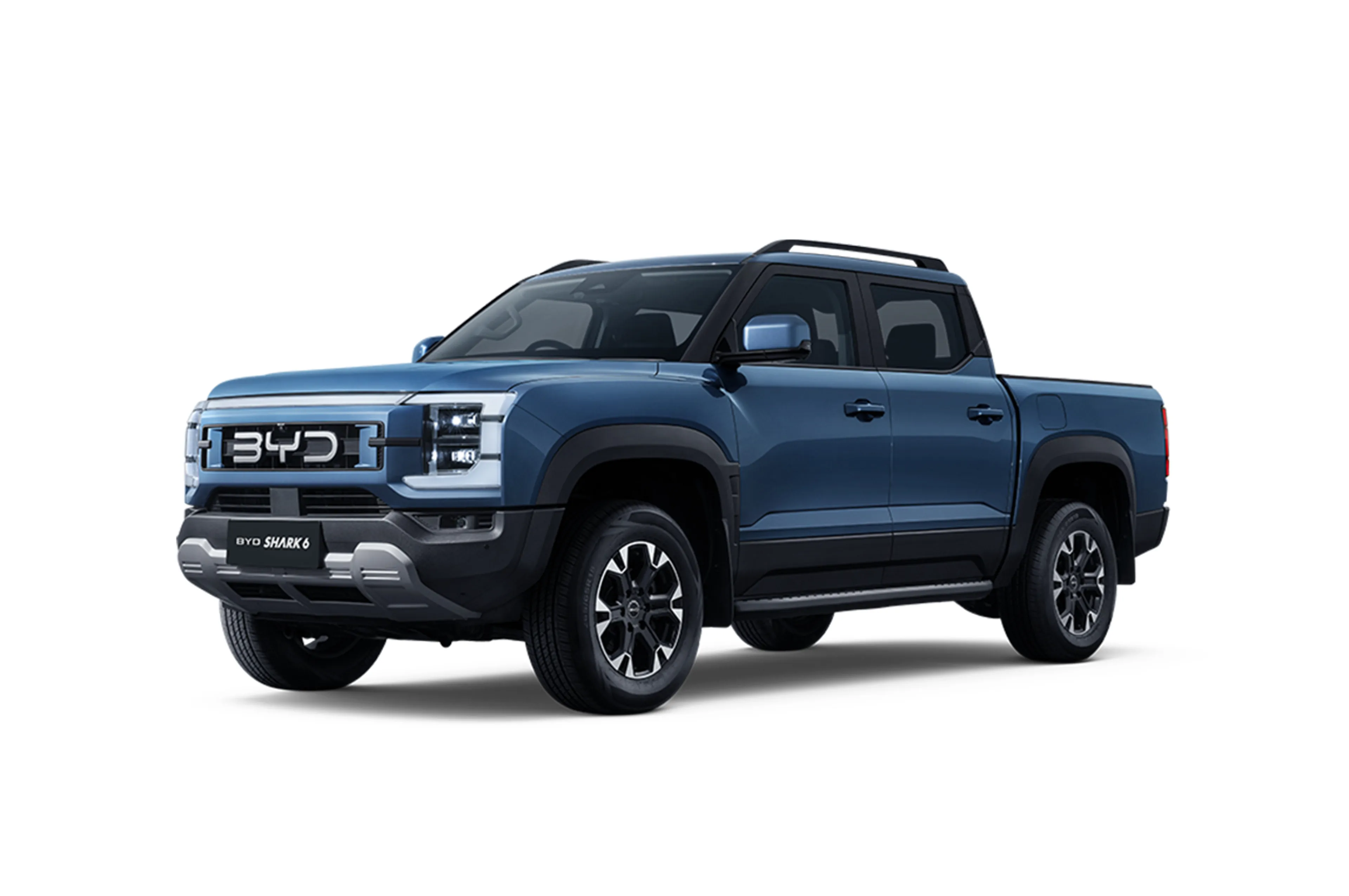 BYD Shark 6 DMO 2025