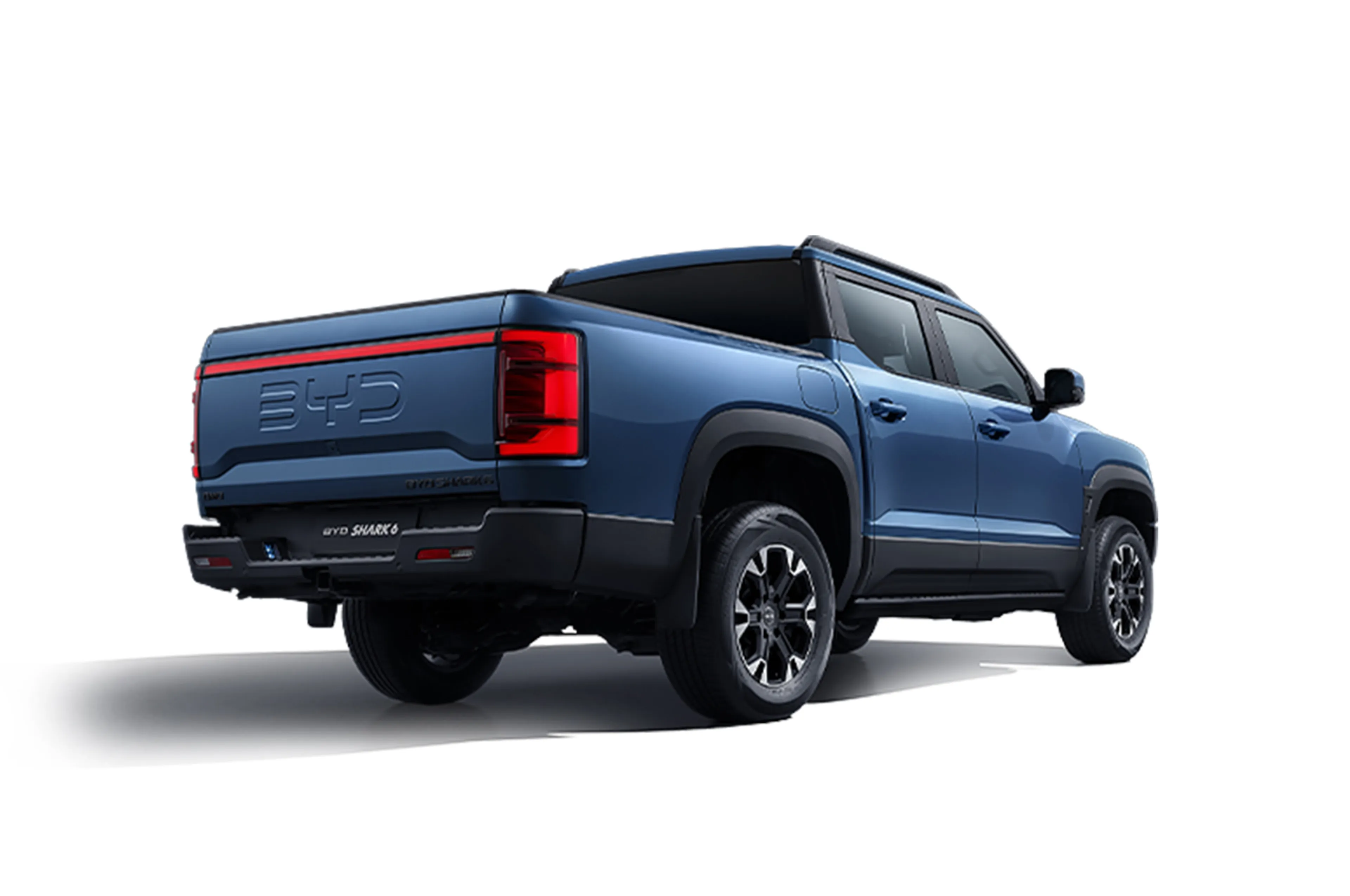 BYD Shark 6 DMO thumbnail 2