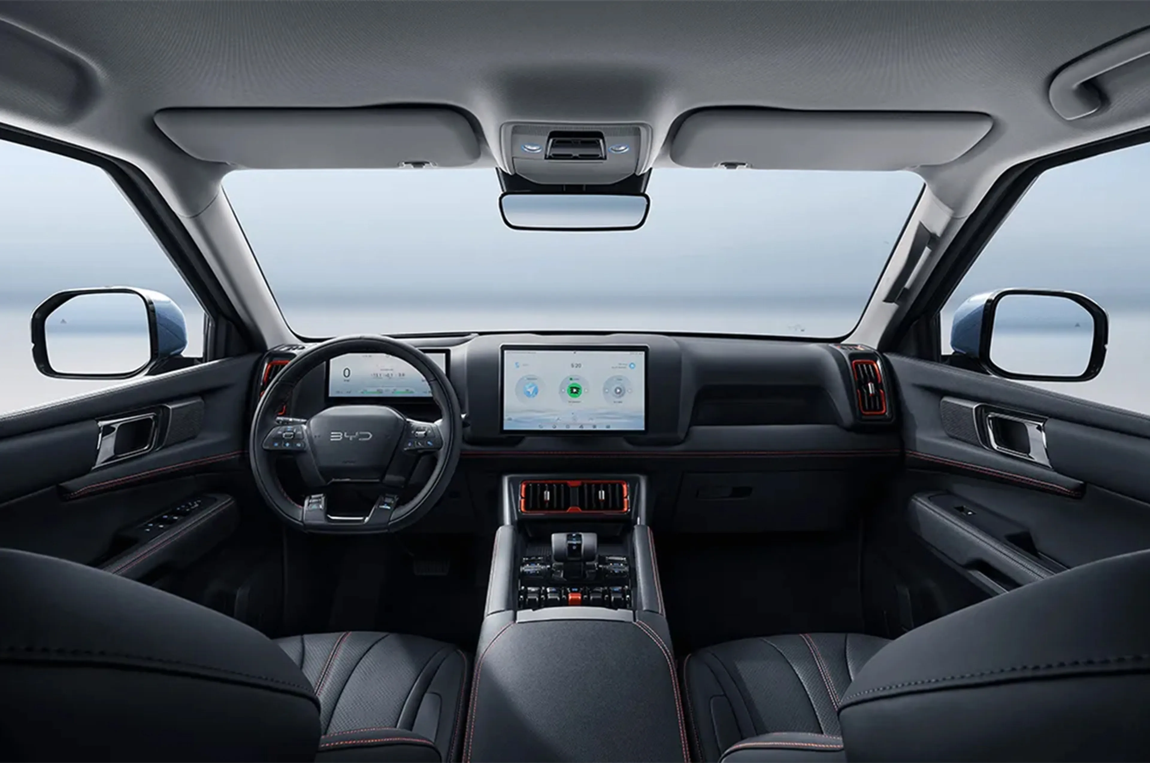 BYD Shark 6 DMO thumbnail 3