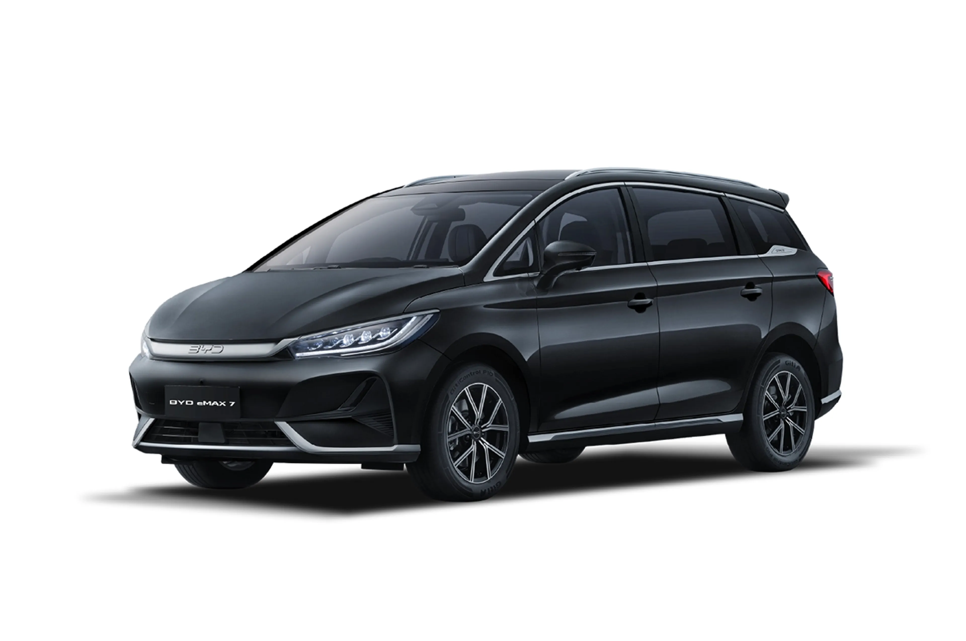 BYD eMAX 7 — photo 1