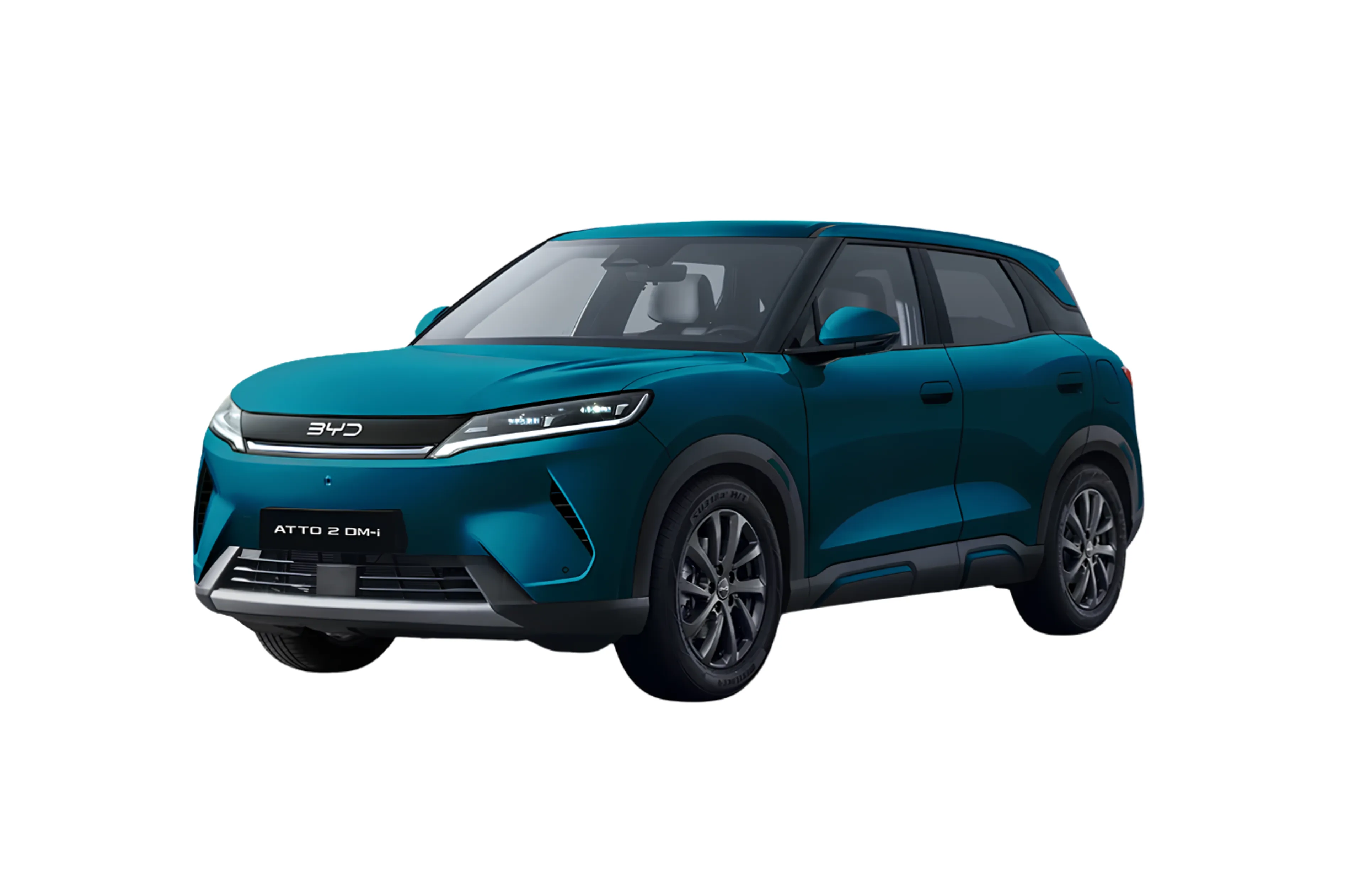 BYD Atto 2 DM-i 2026