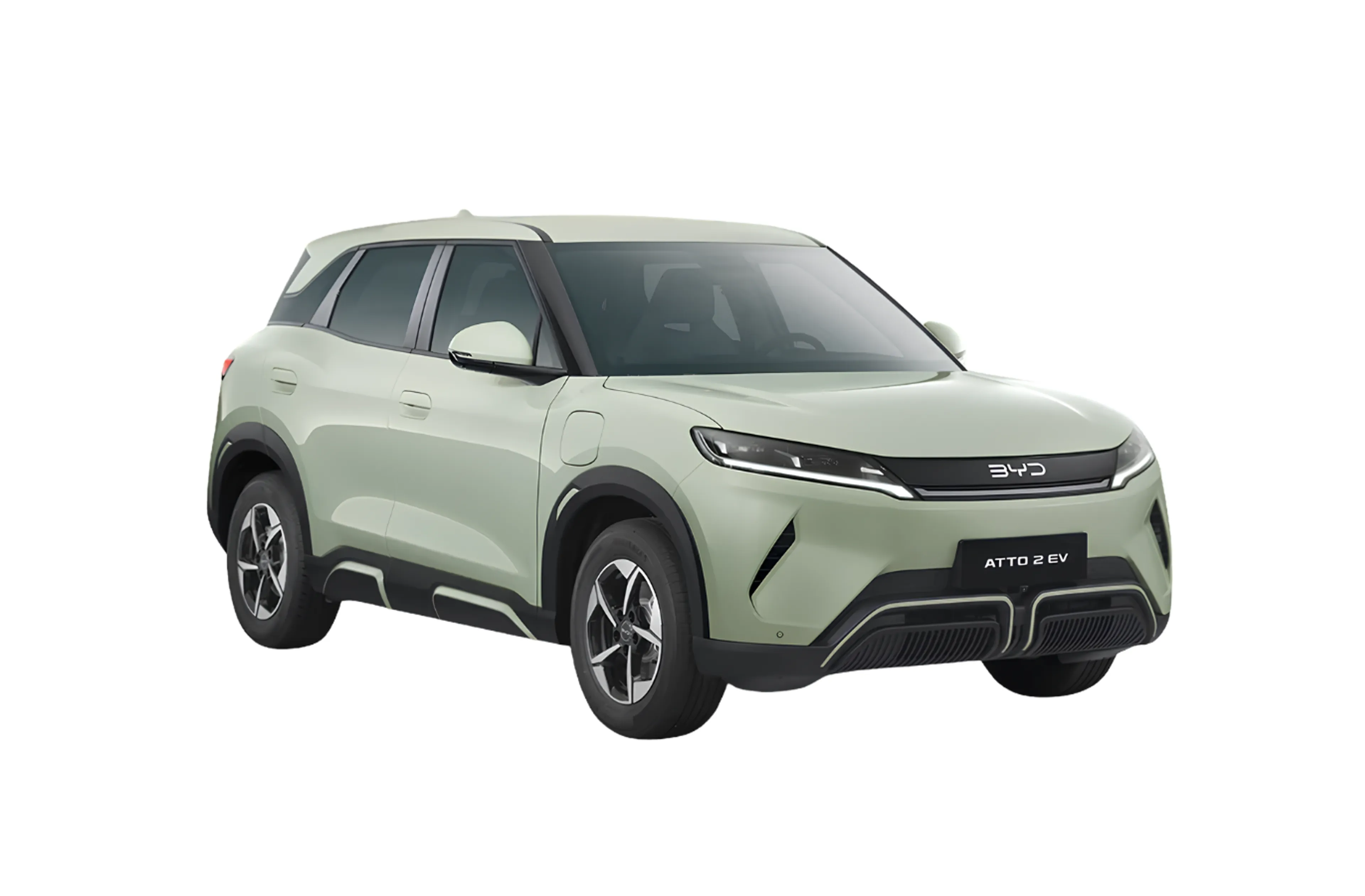 BYD Atto 2 EV 2026