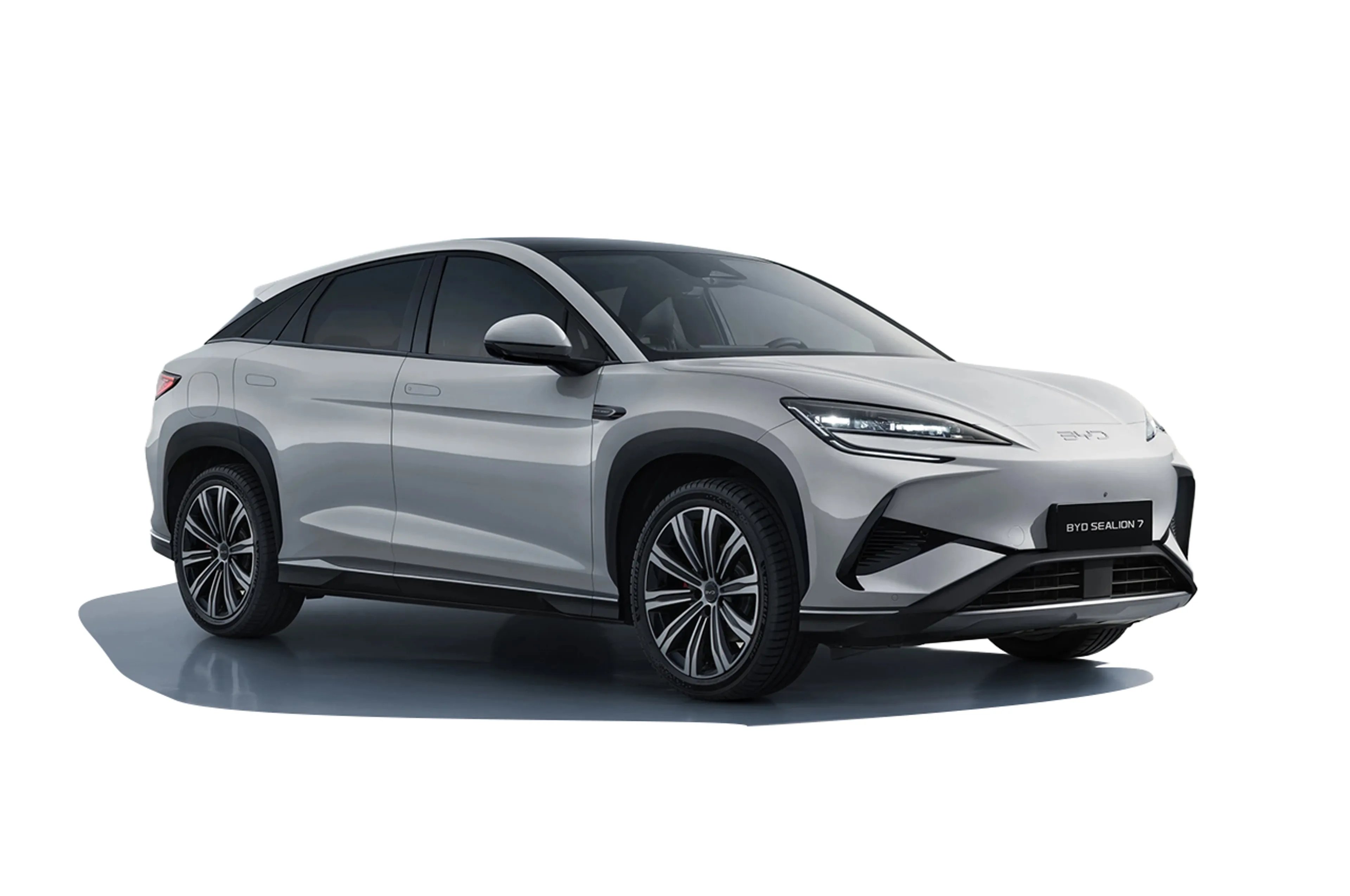 BYD Sealion 7 — photo 1