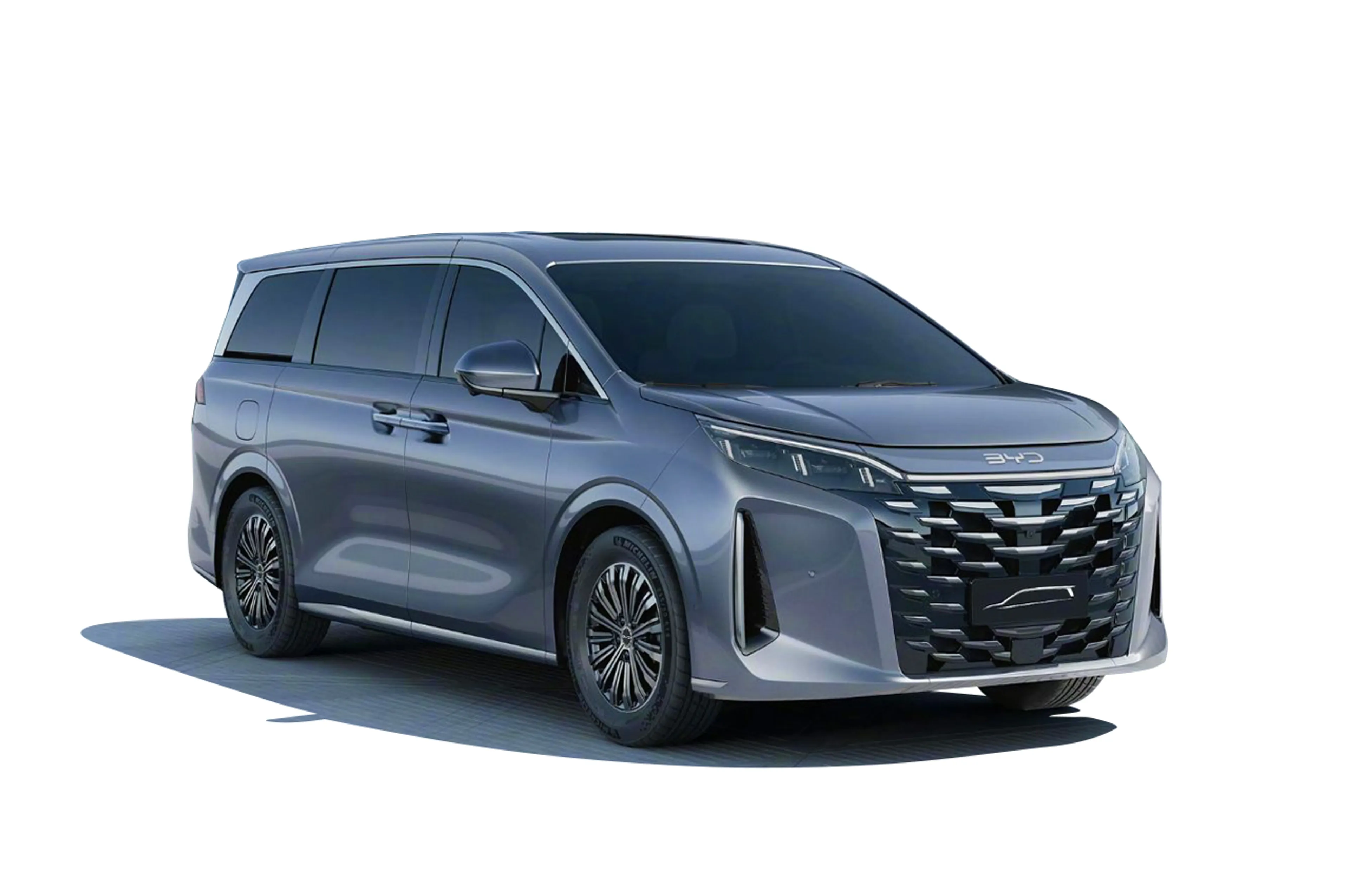 BYD e-MAX 9 DM-i 2026