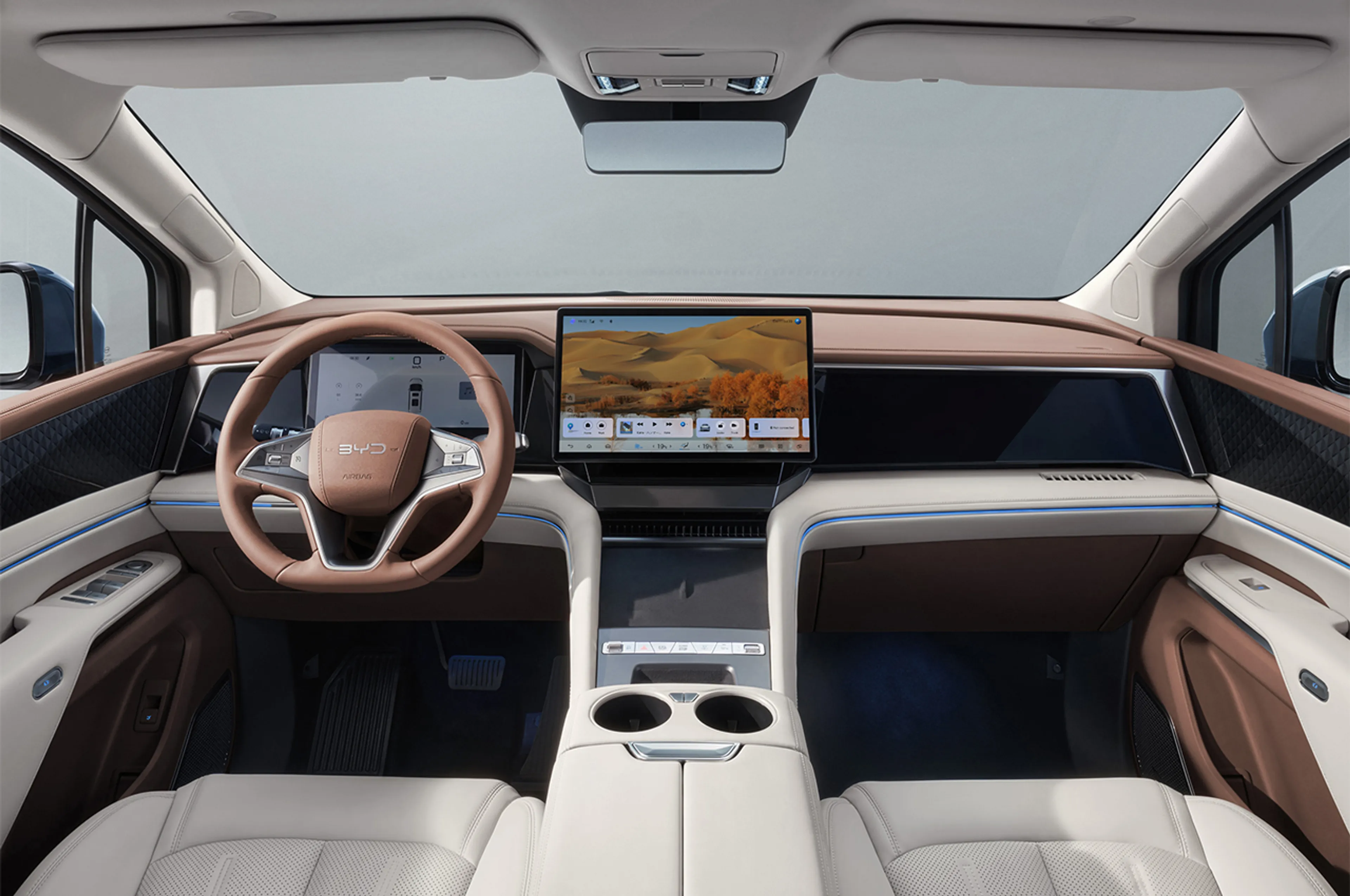 BYD e-MAX 9 DM-i thumbnail 3