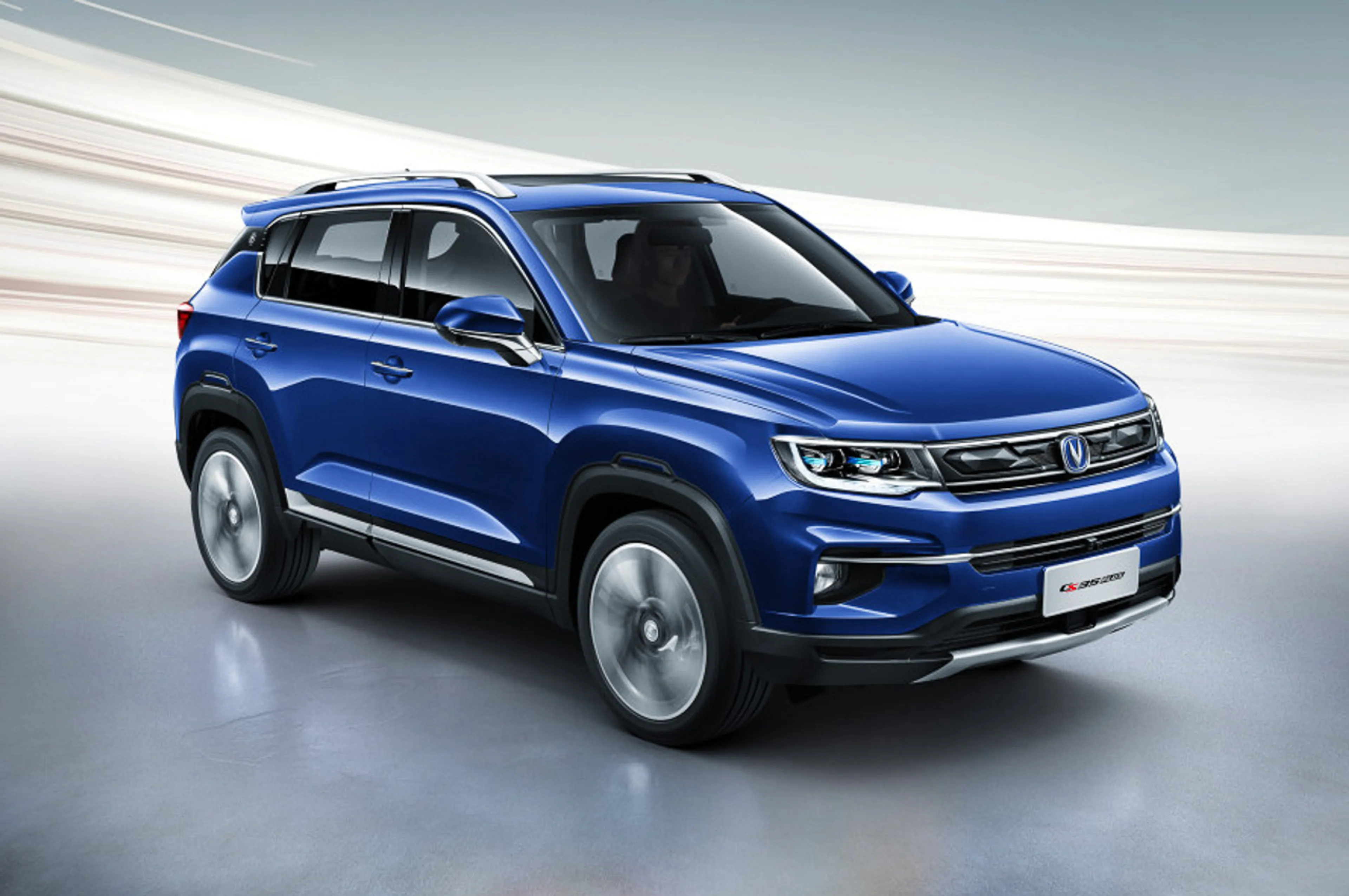 2021 Changan CS35 Plus 1.4L DCT — photo 1