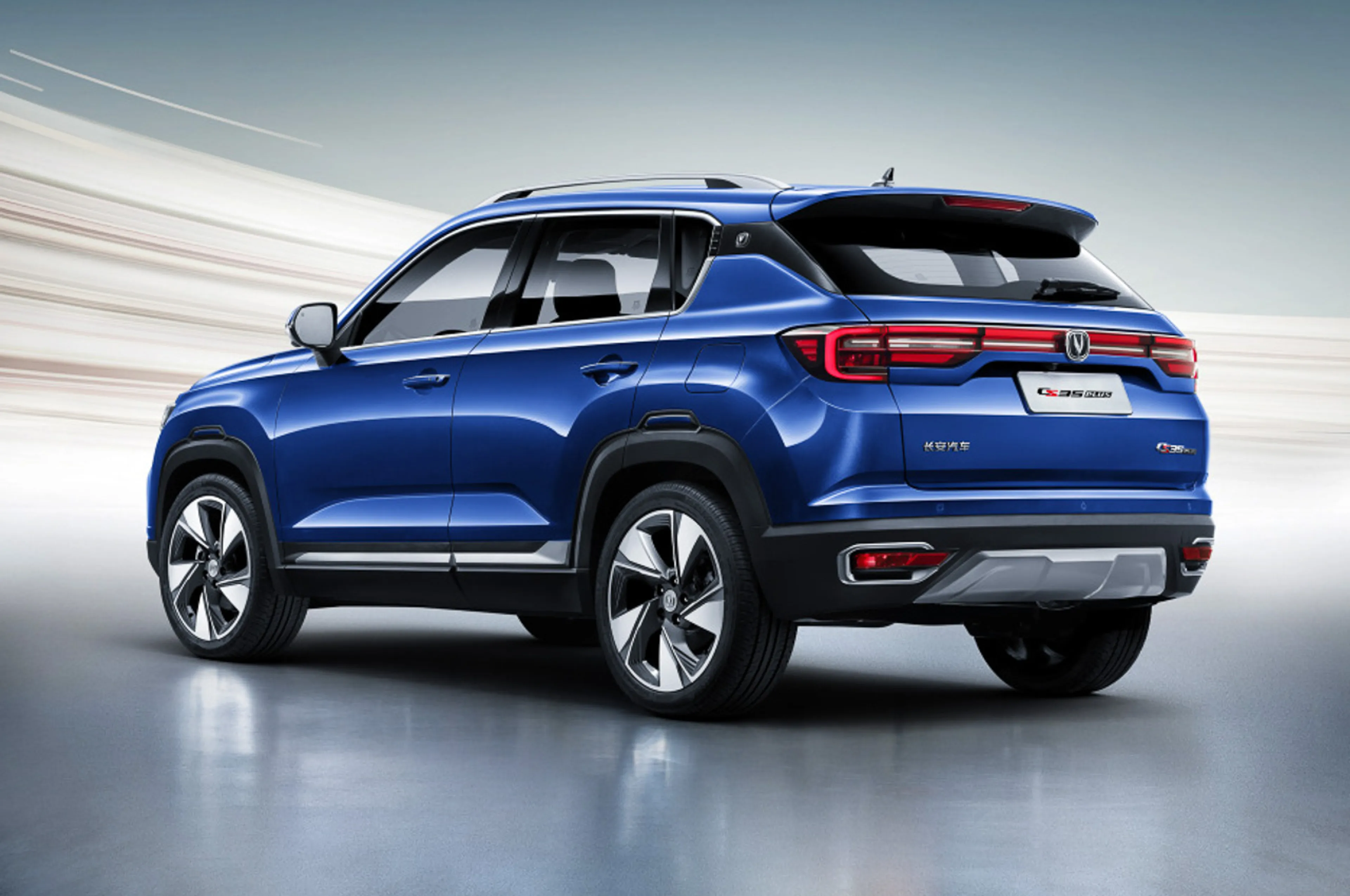 2021 Changan CS35 Plus 1.4L DCT thumbnail 2