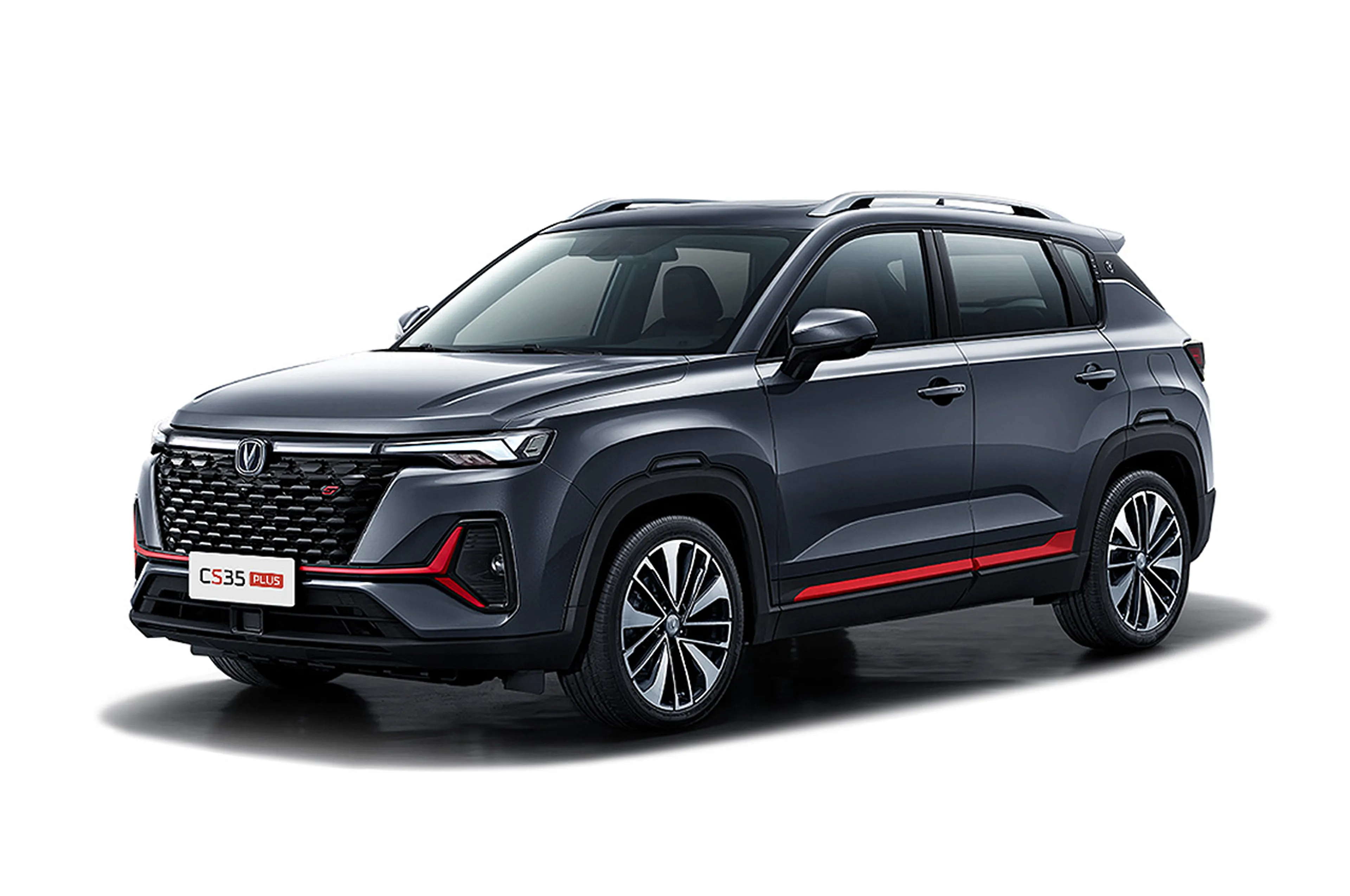 Changan CS35 Plus 2021–2022