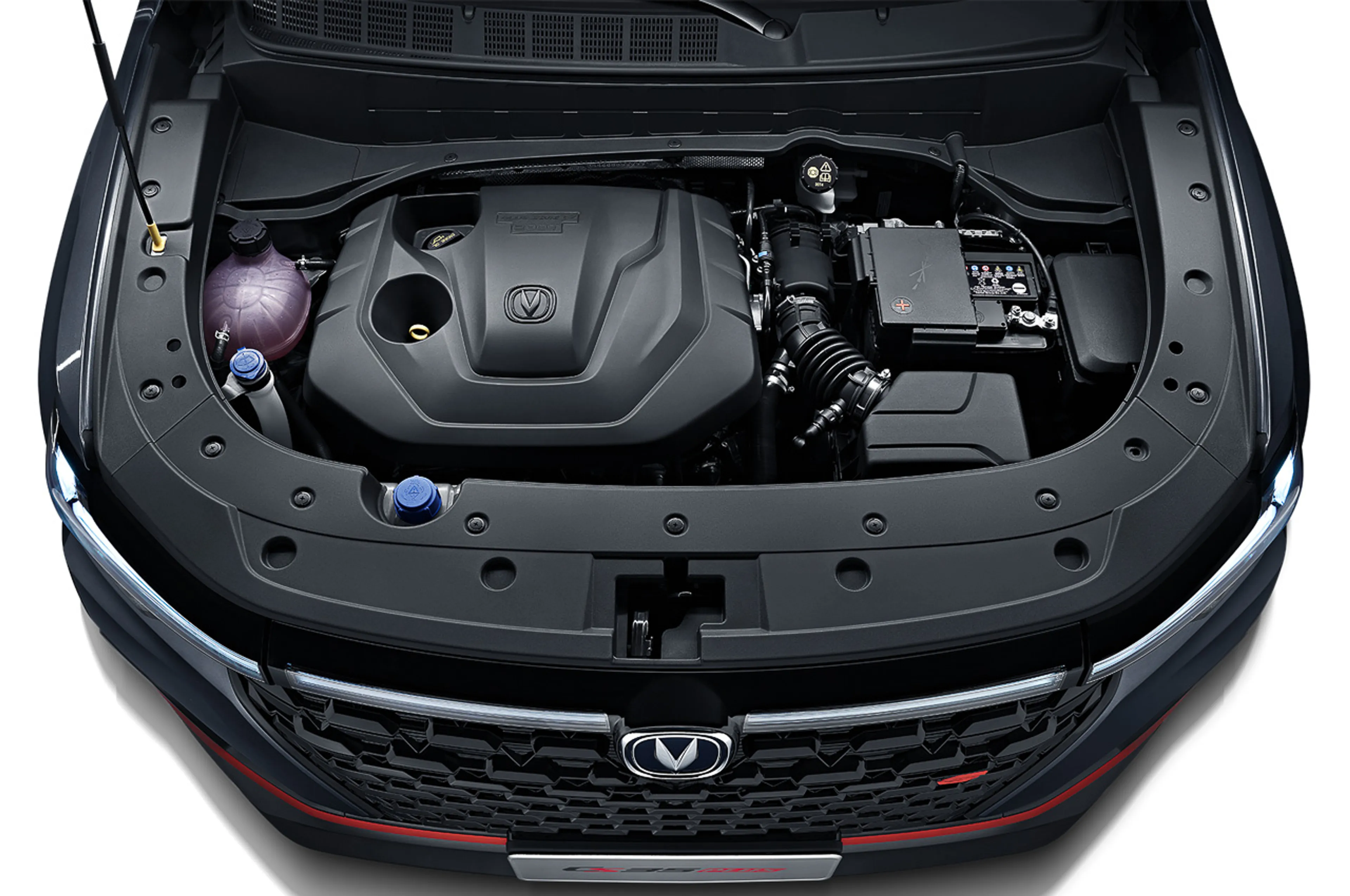 Changan CS35 Plus thumbnail 4