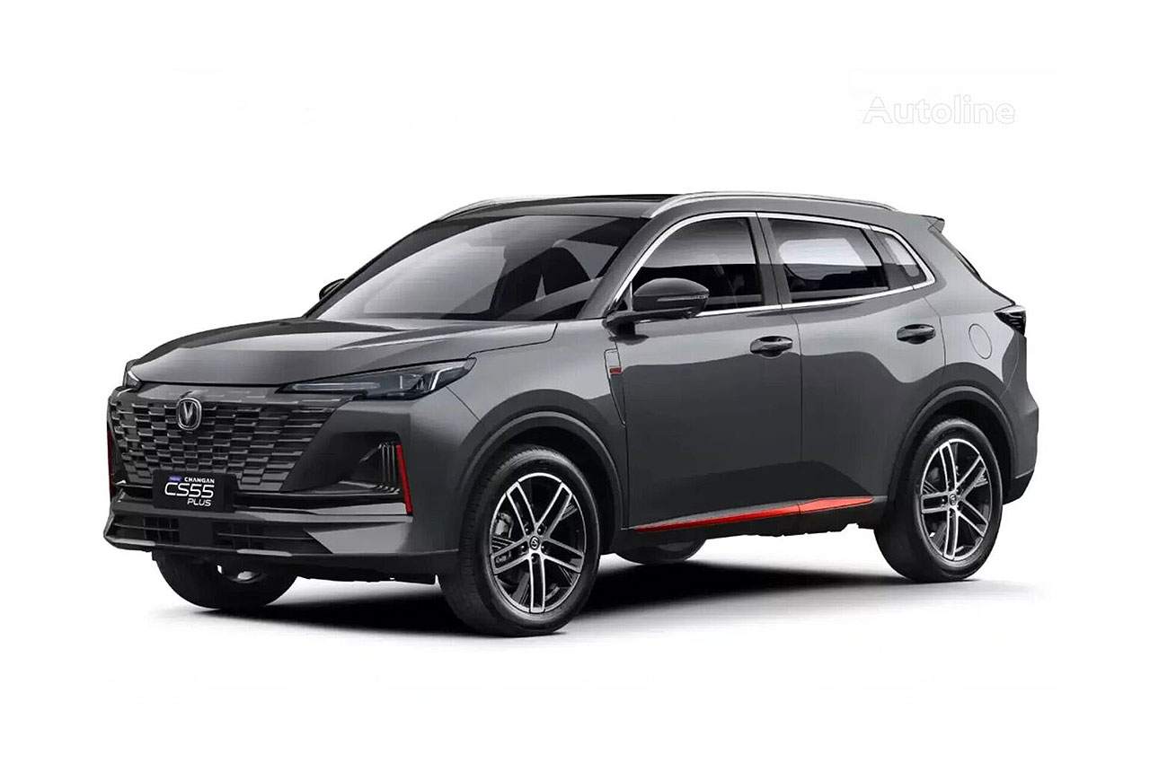 Drive home a brand new Changan this December