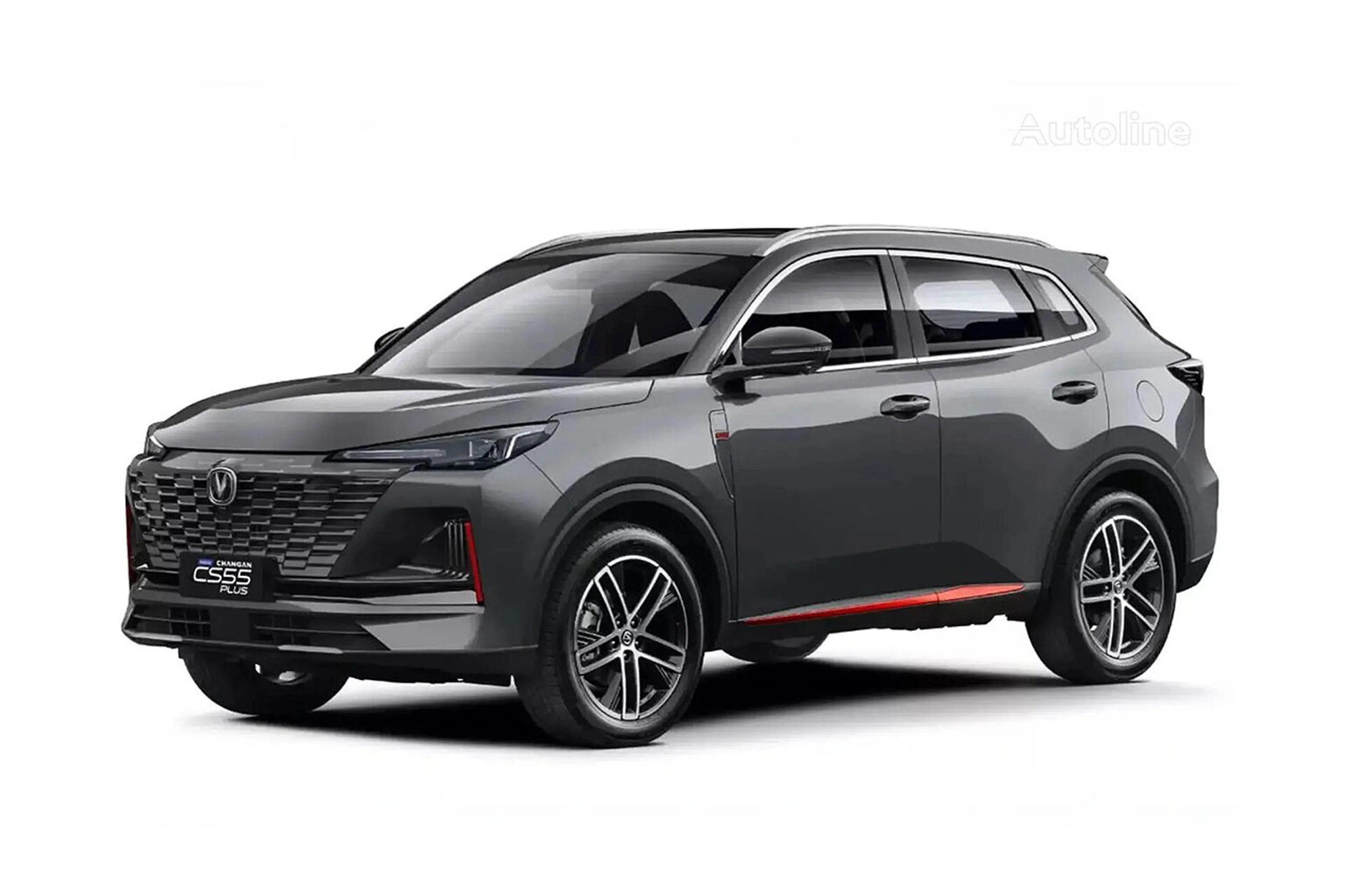 Changan CS55 Plus 2023