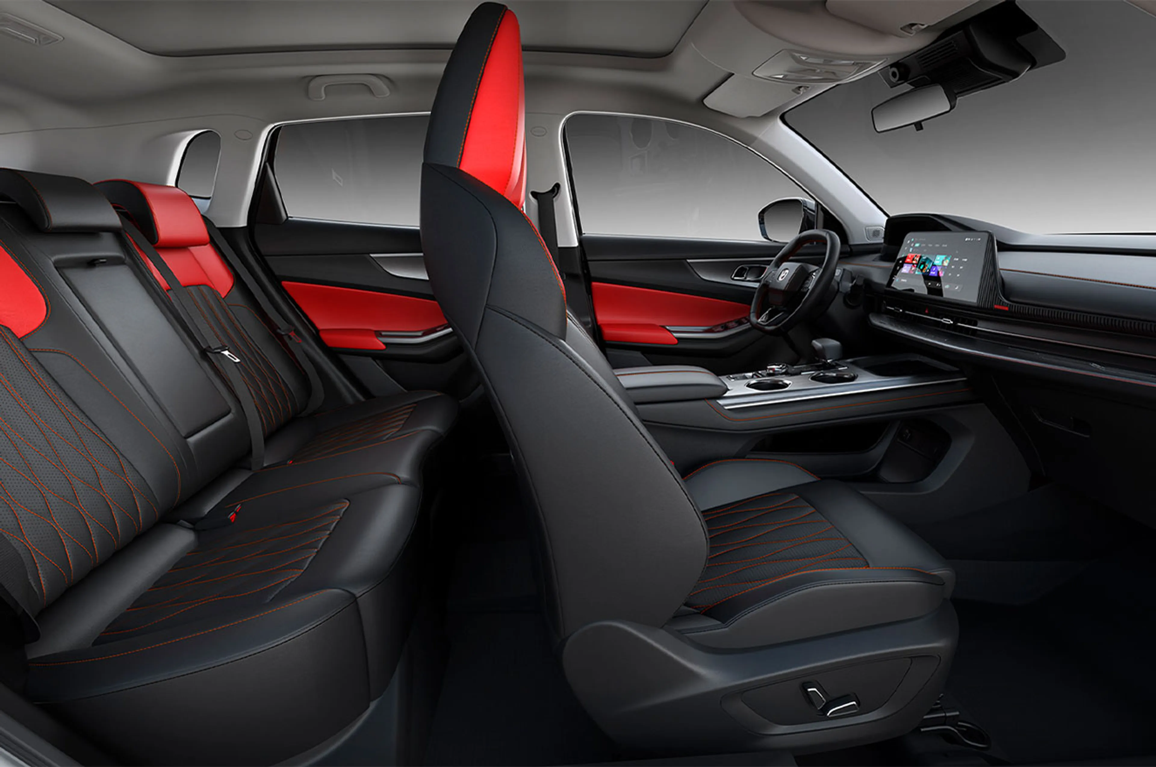 Changan CS55 Plus thumbnail 3