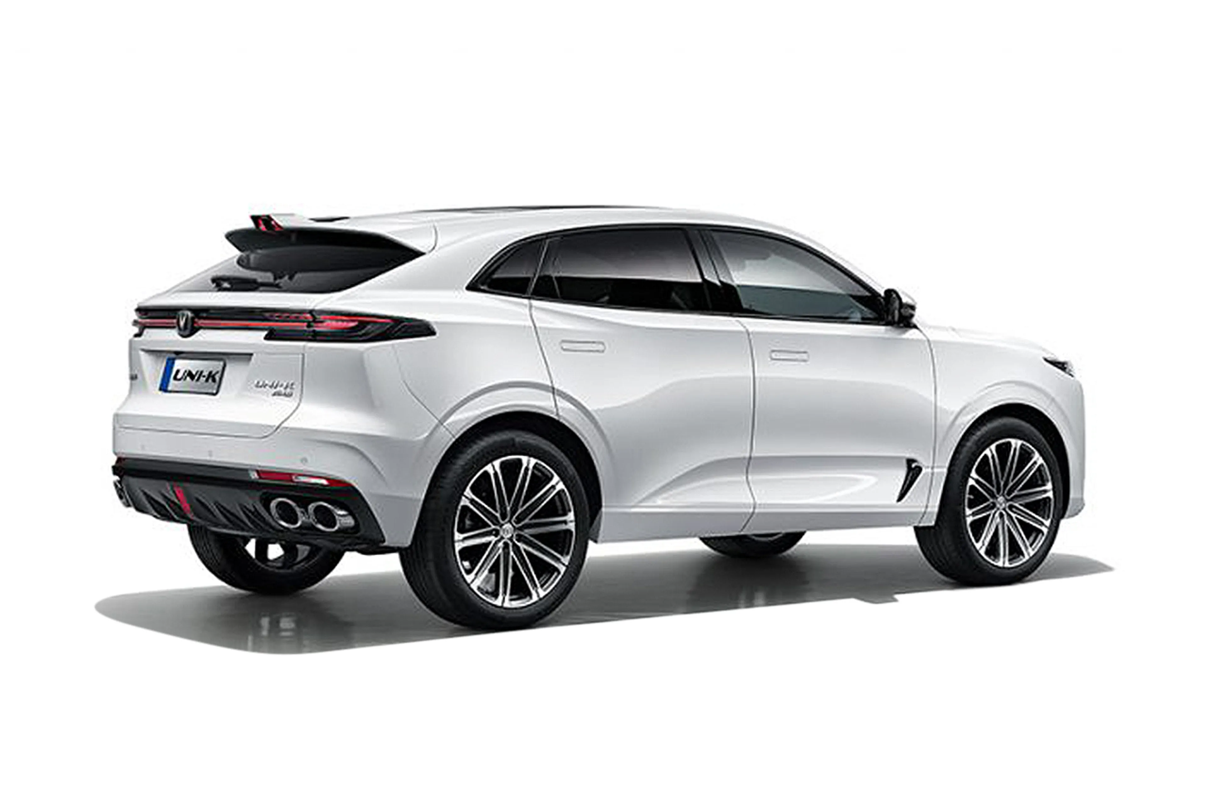 Changan UNI-K thumbnail 2