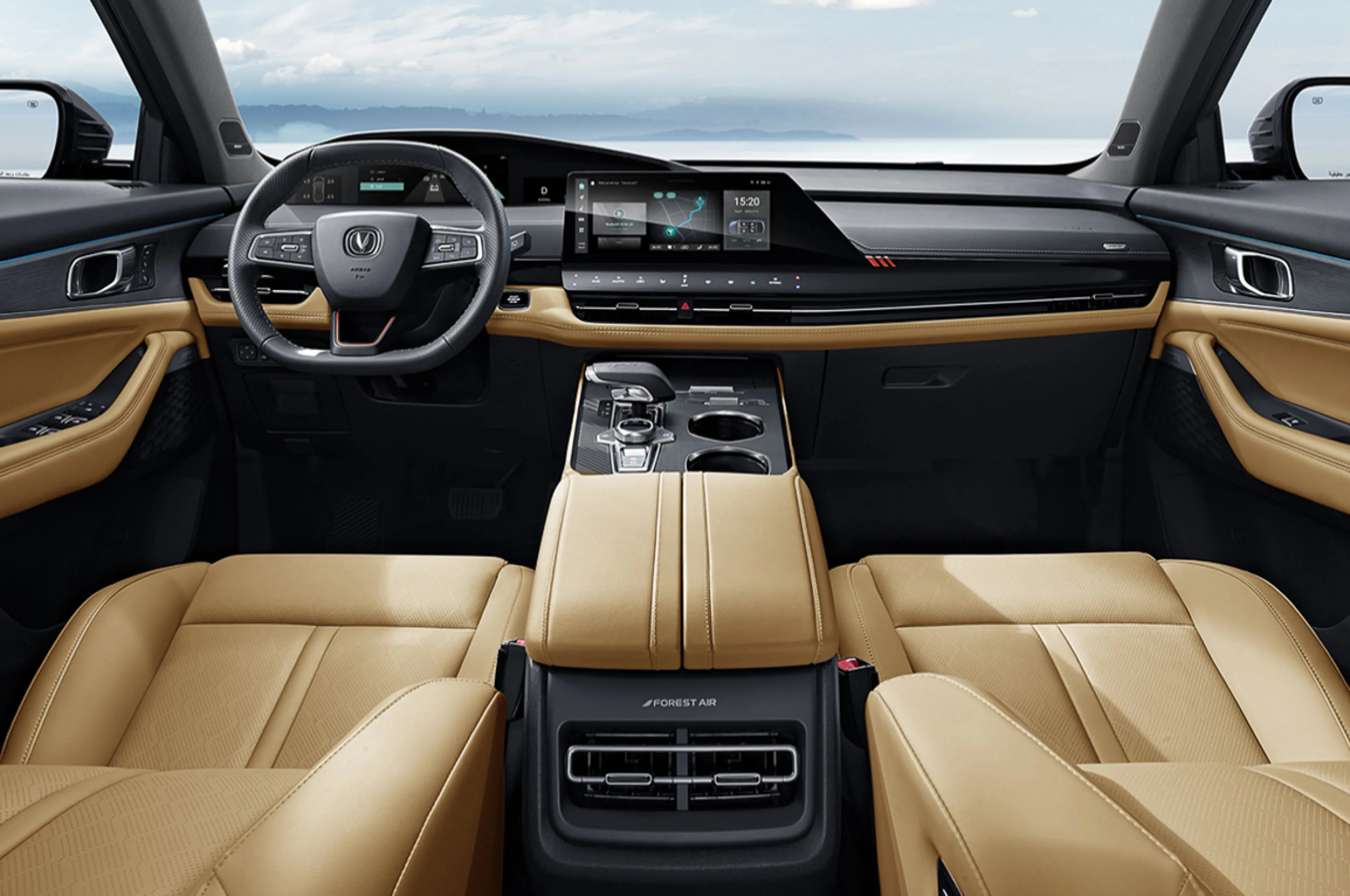 Changan UNI-K thumbnail 3