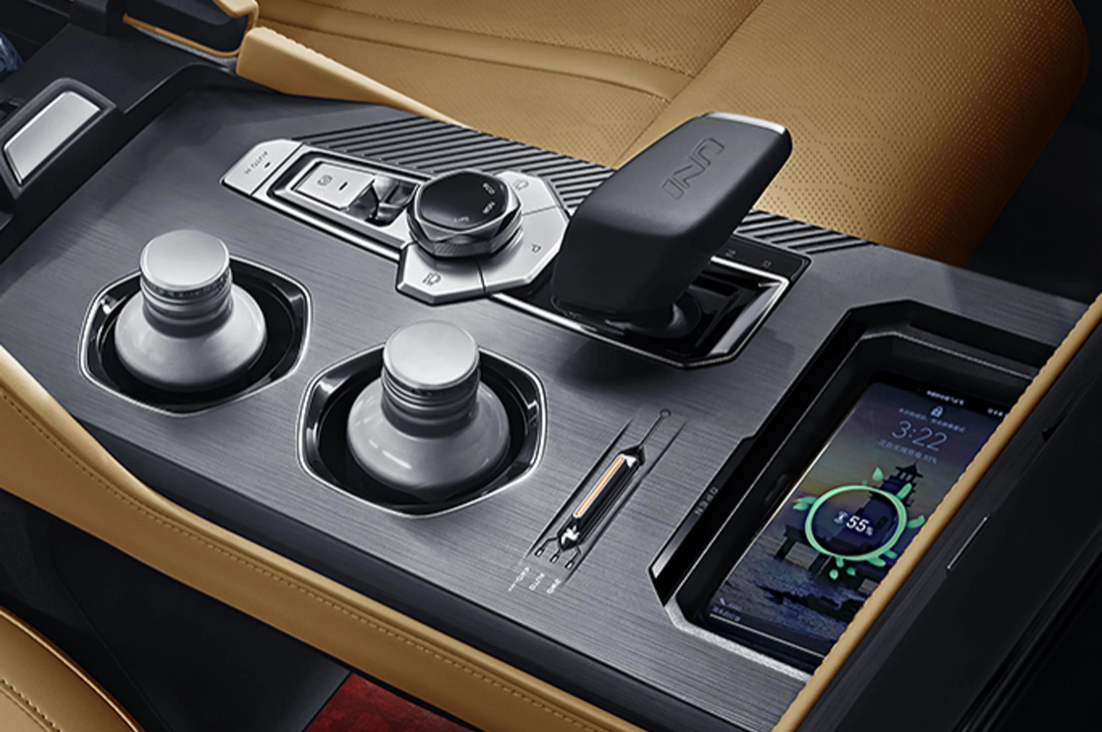 Changan UNI-K thumbnail 4