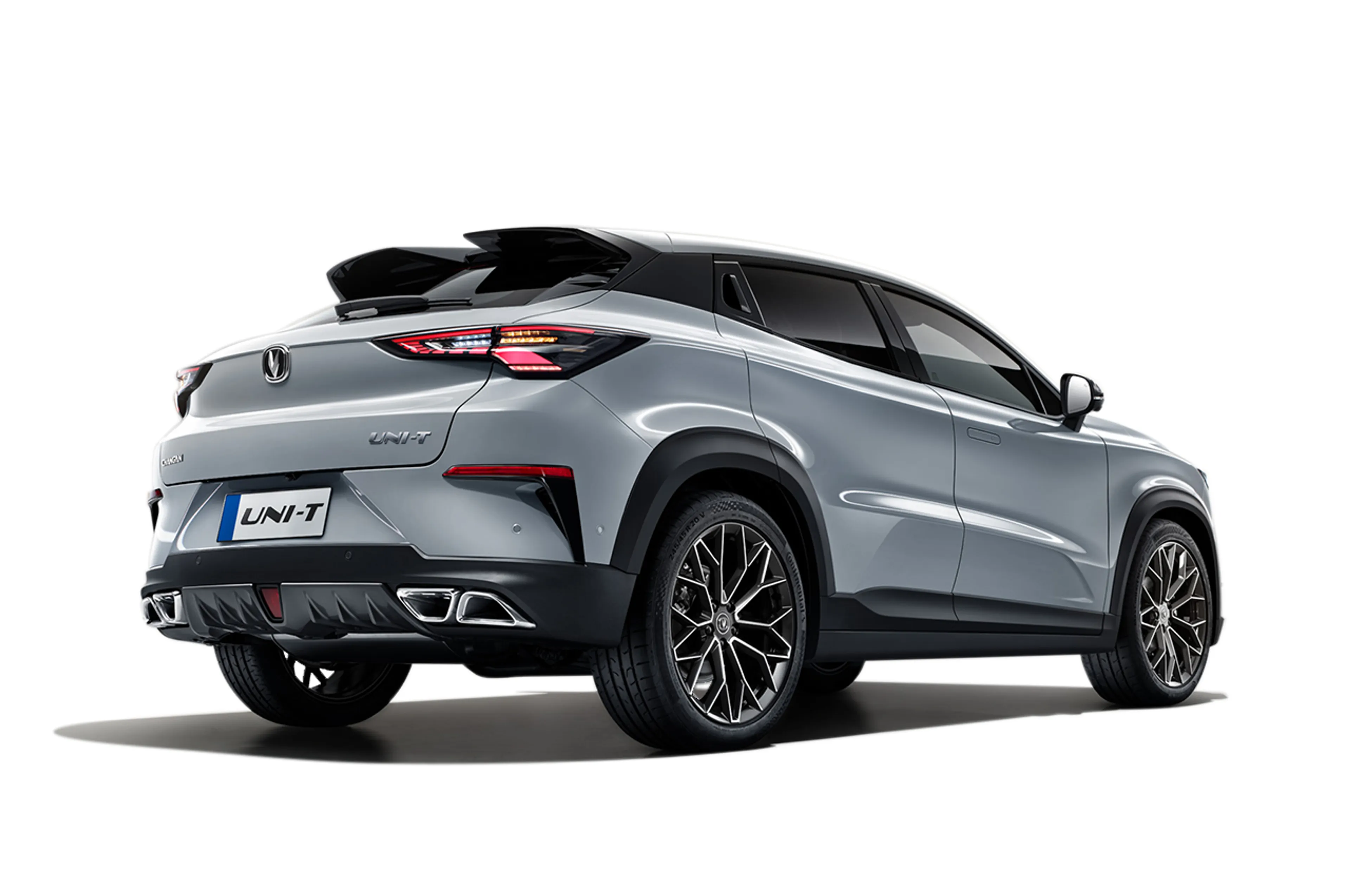 Changan UNI-T thumbnail 2