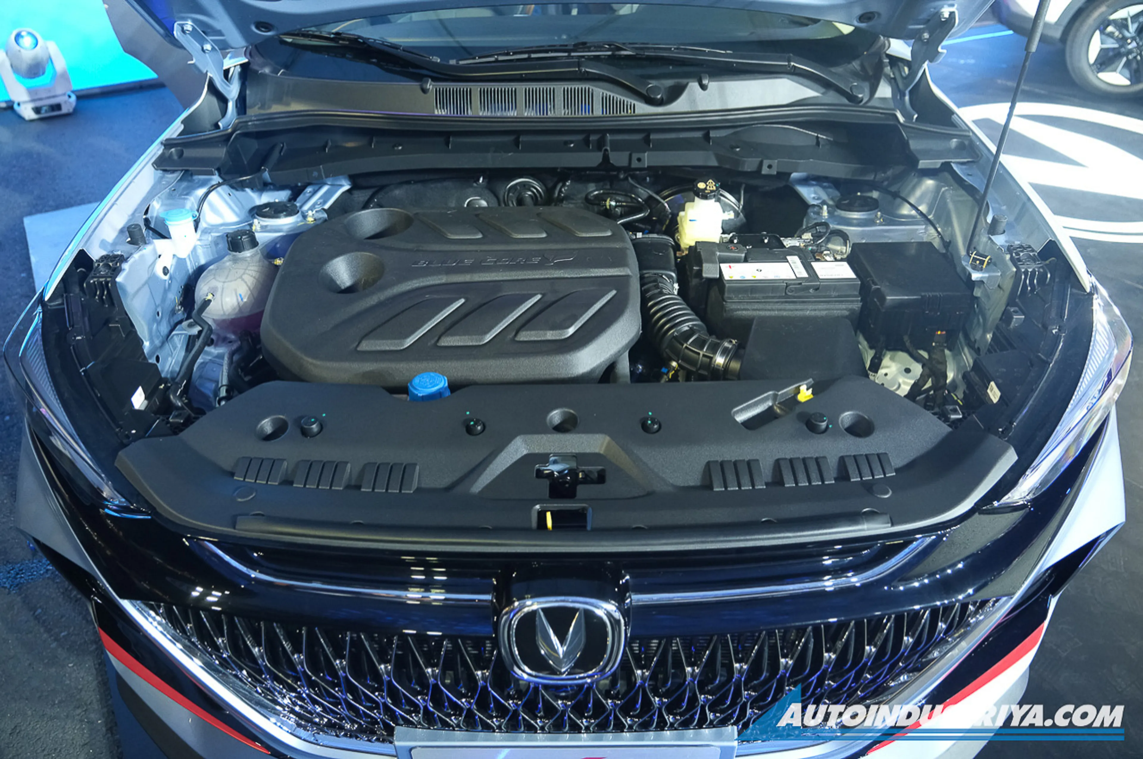 Changan X7 Plus thumbnail 4