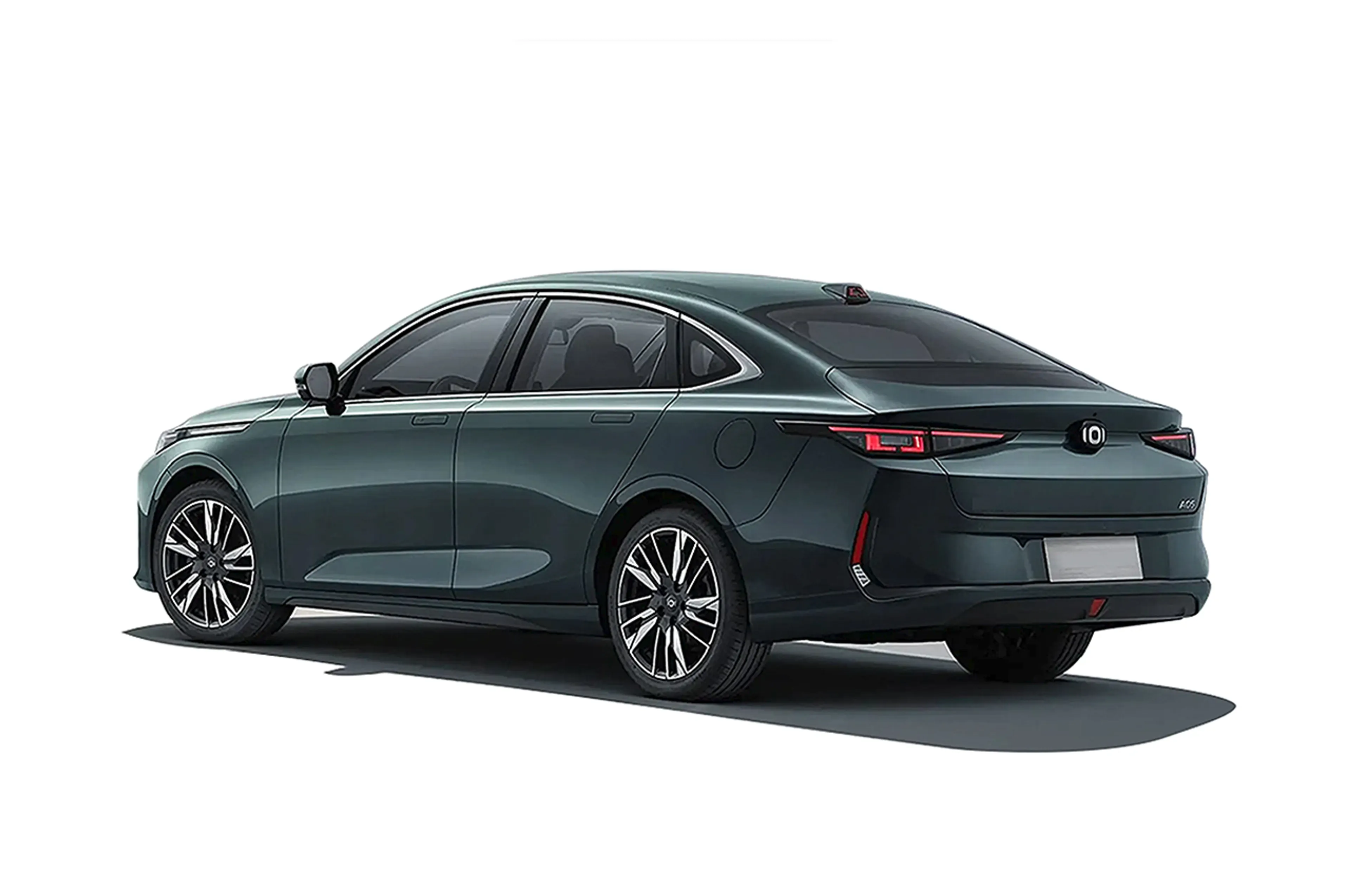 Changan Nevo A05 thumbnail 2