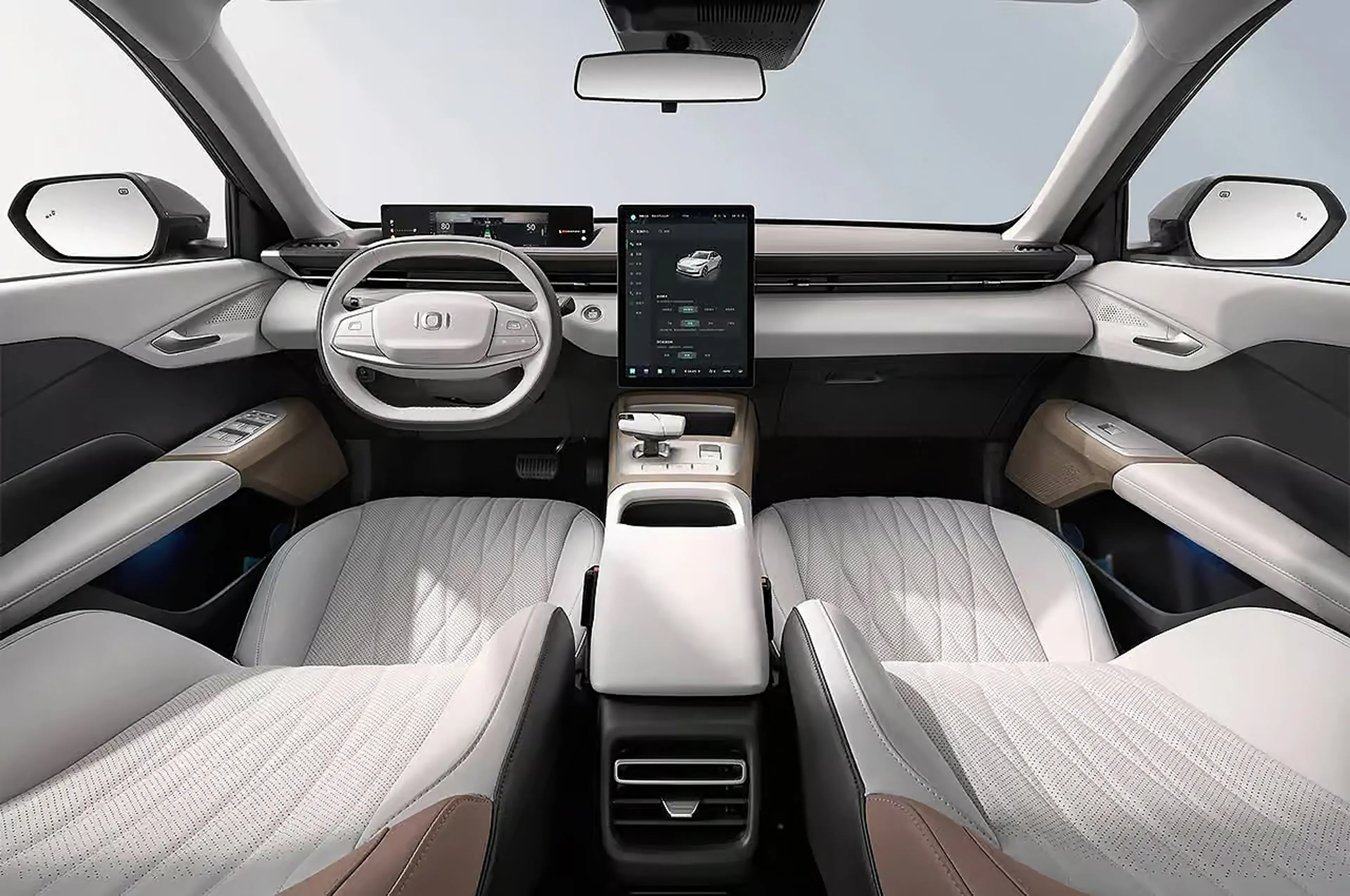 Changan Nevo A05 thumbnail 3