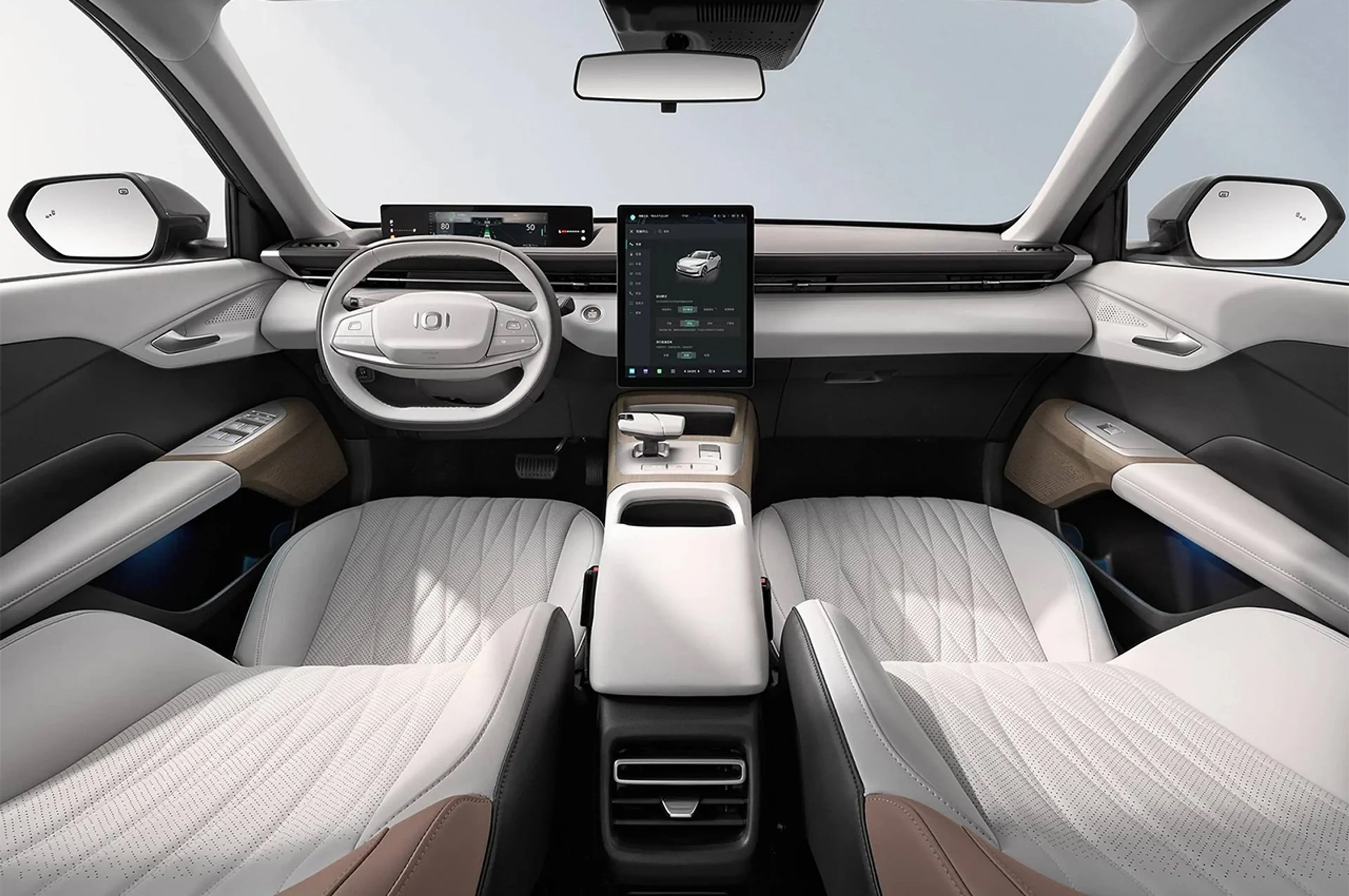 Changan Nevo A05 PHEV thumbnail 3