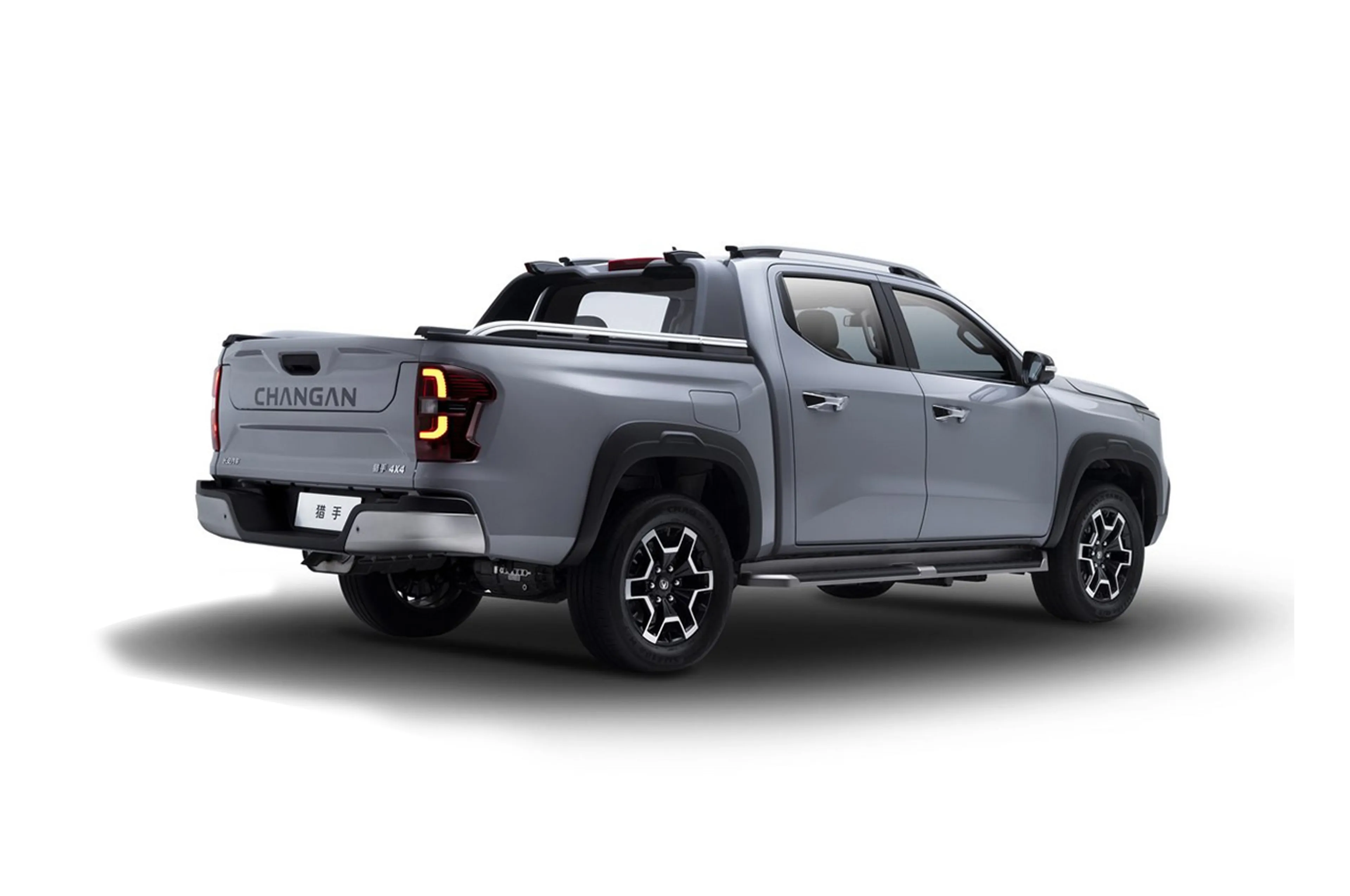 Changan Nevo Hunter K50 Reev thumbnail 2