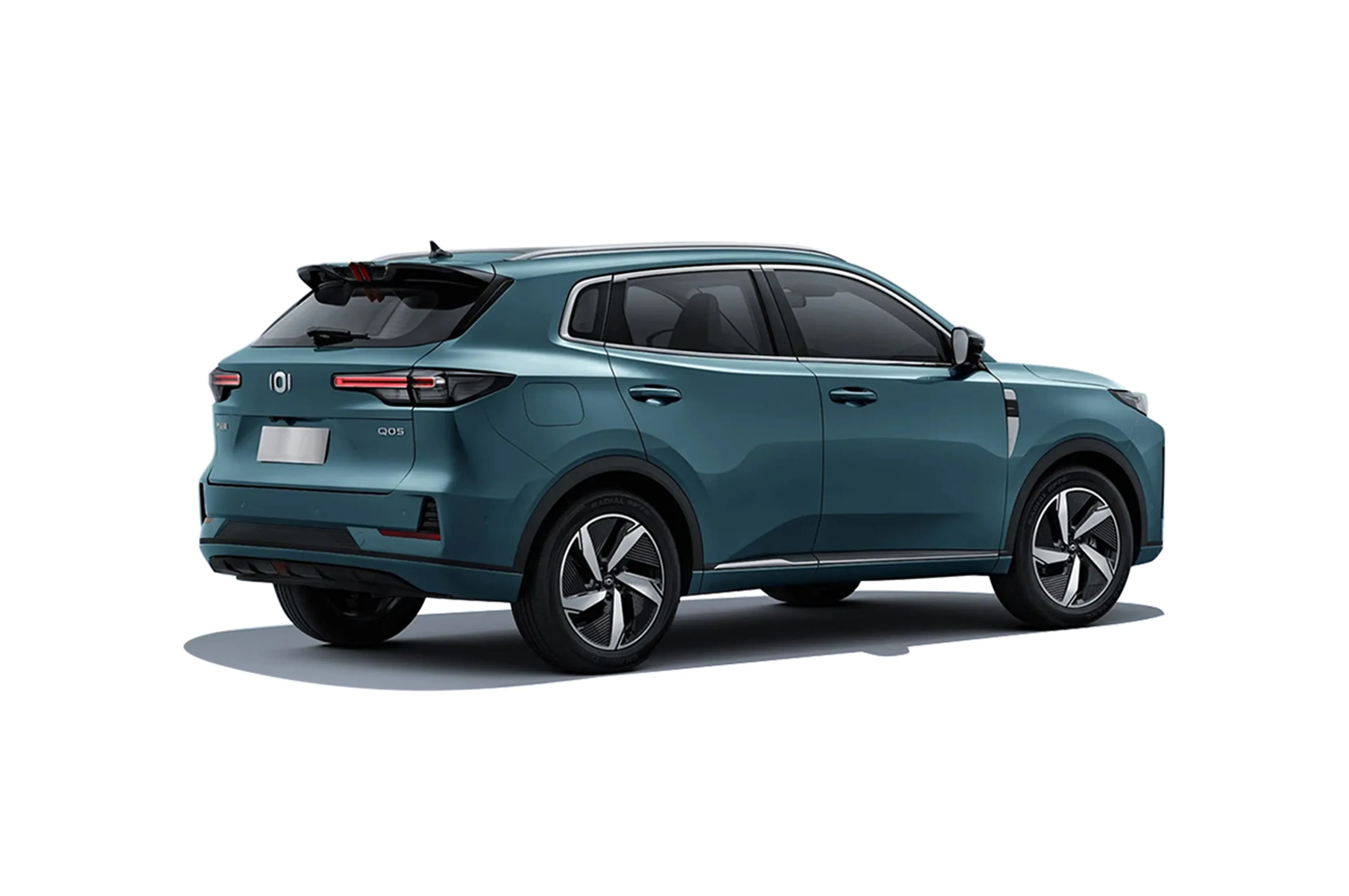 Changan Nevo Q05 thumbnail 2