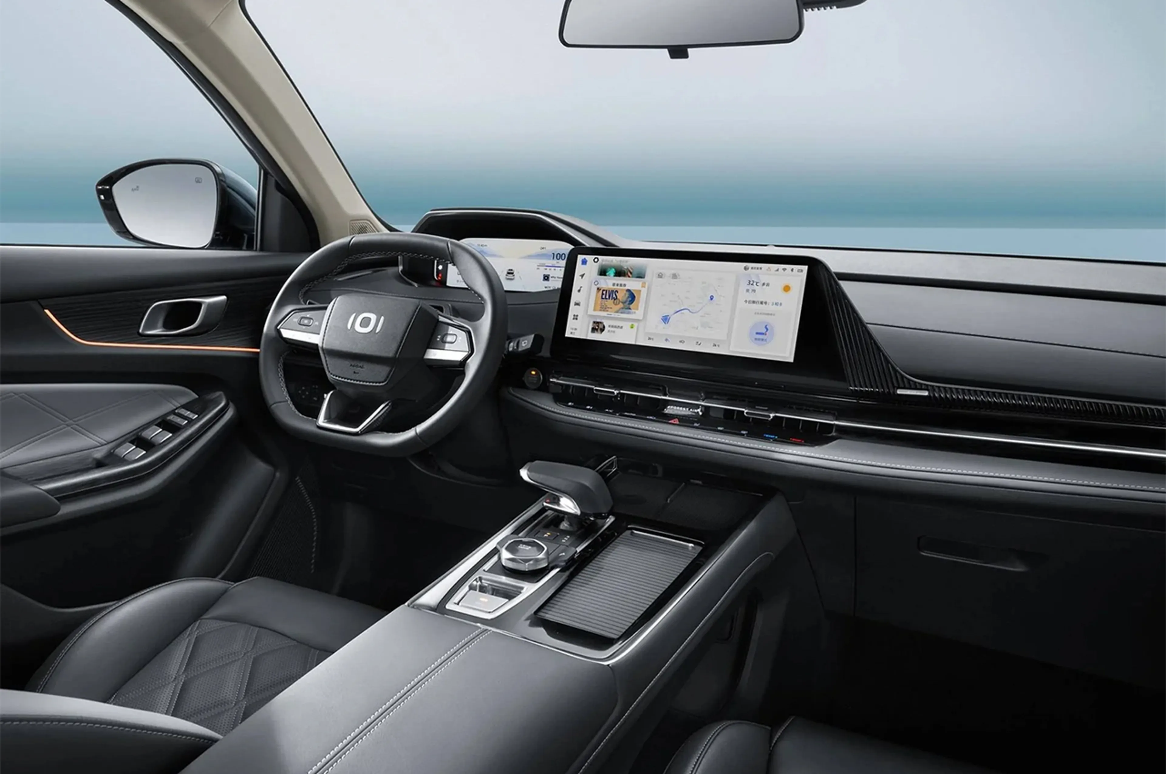 Changan Nevo Q05 thumbnail 3