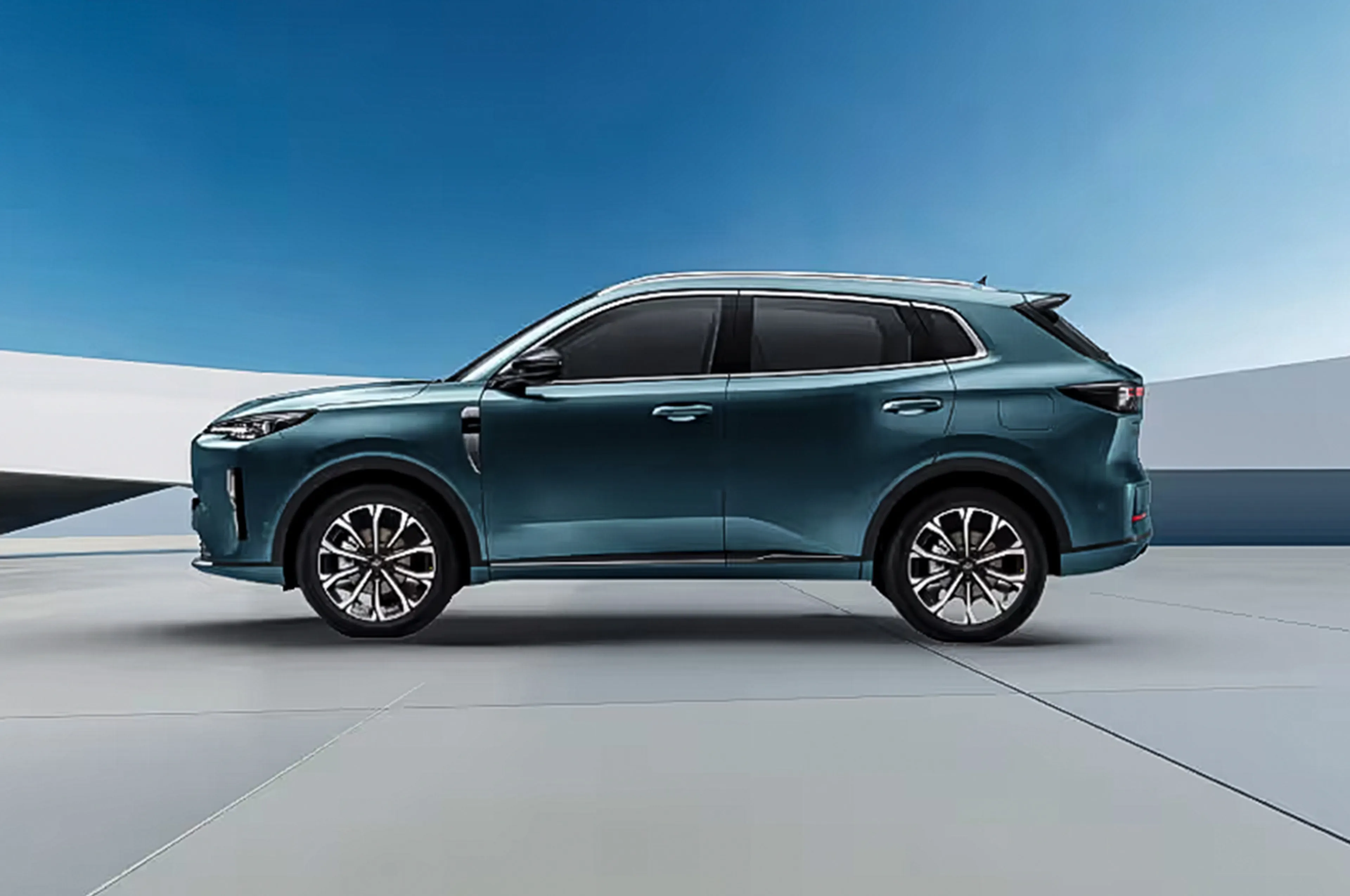 Changan Nevo Q05 thumbnail 4