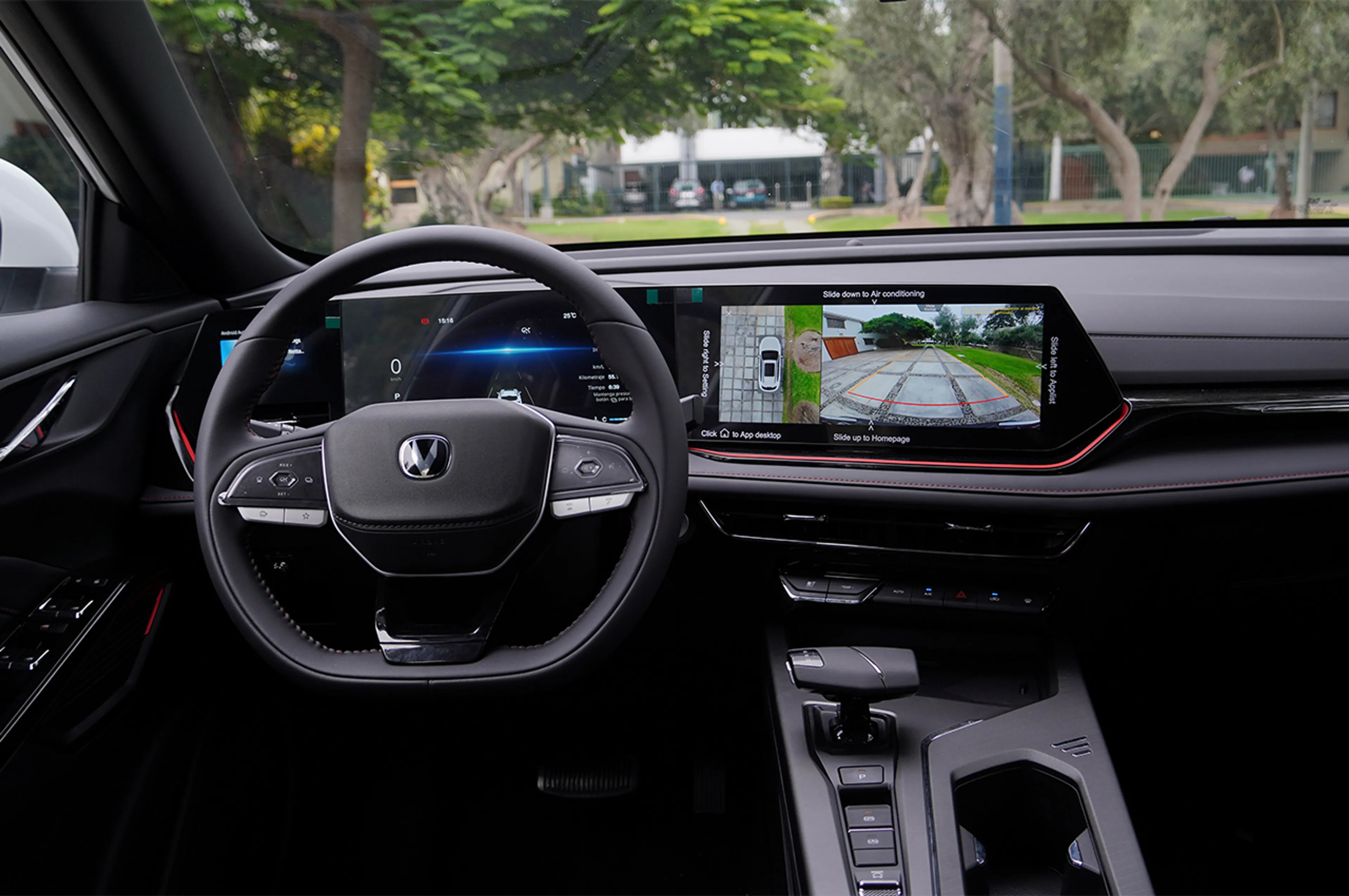 Changan CS35 Max thumbnail 3