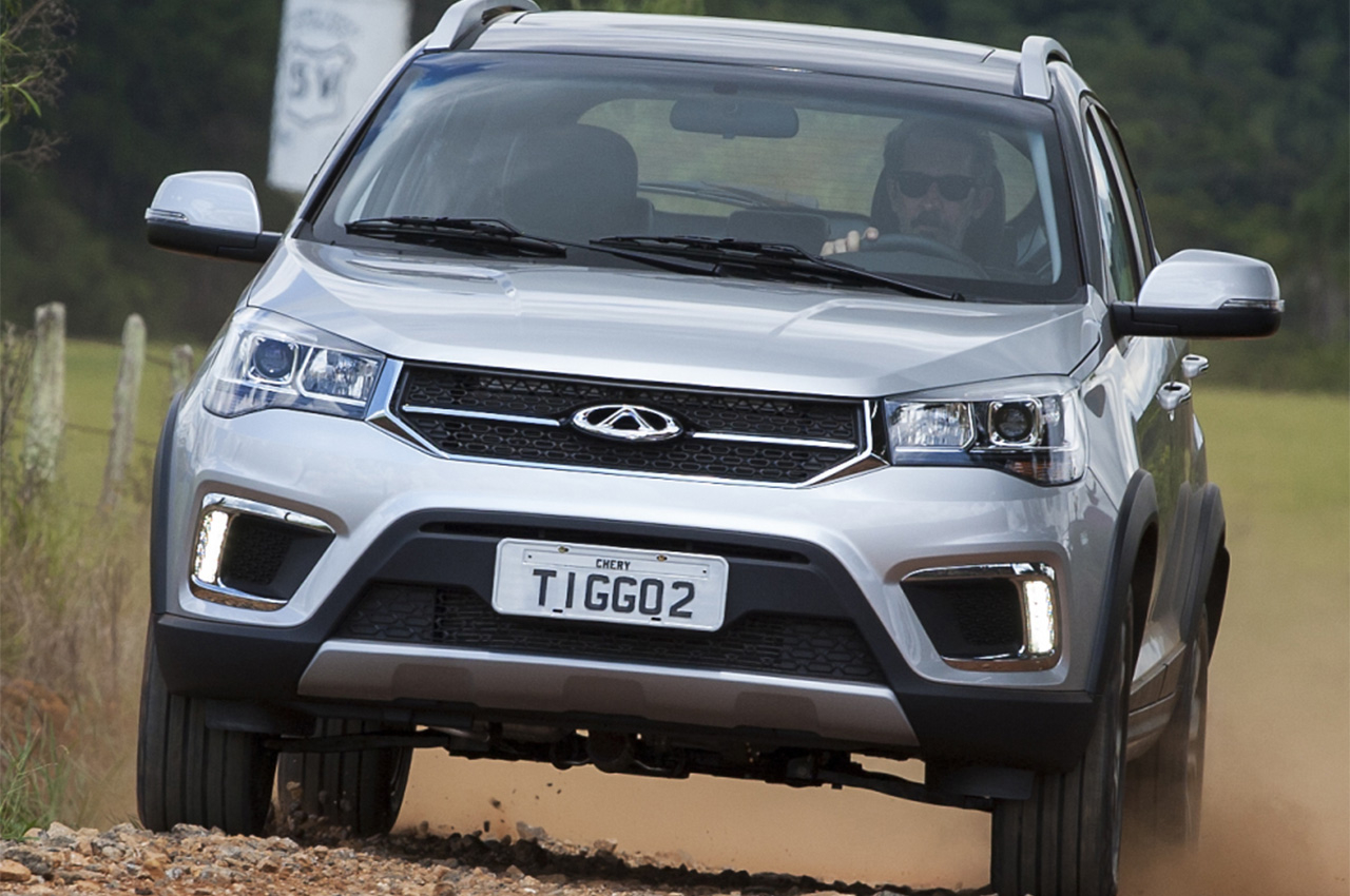 Get up to PHP 140k in discounts from Chery this month