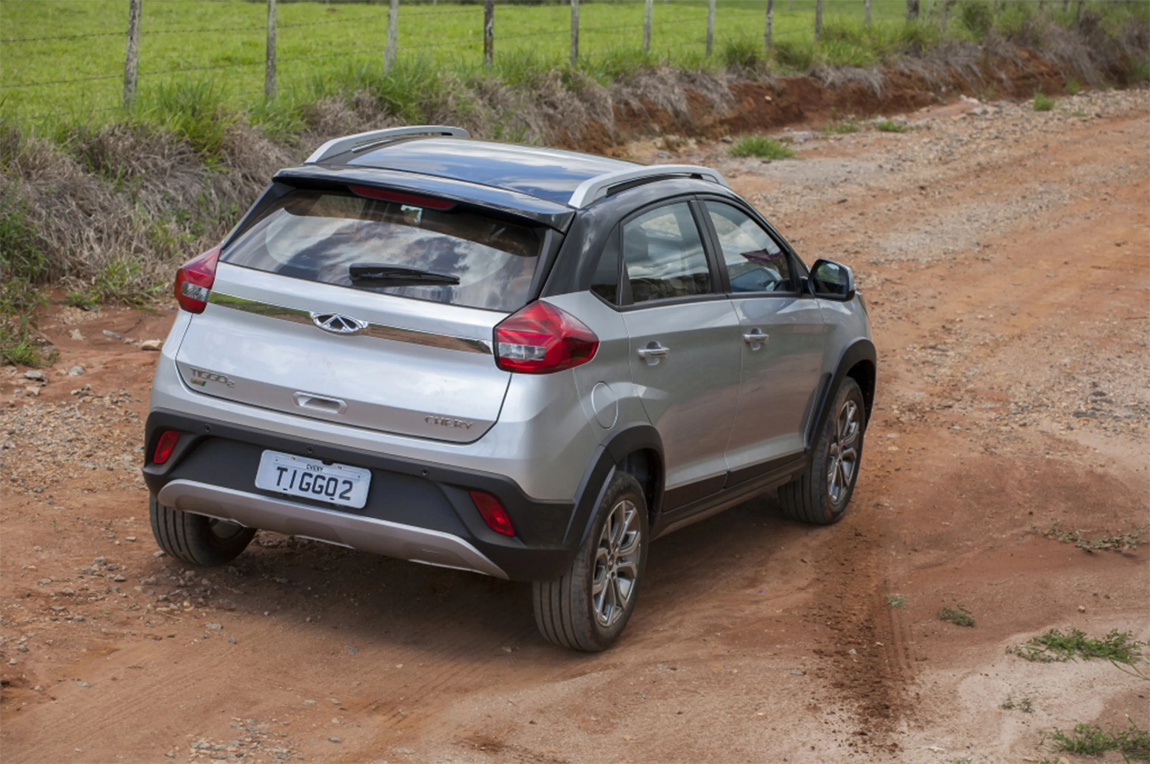 Chery Tiggo 2 thumbnail 2