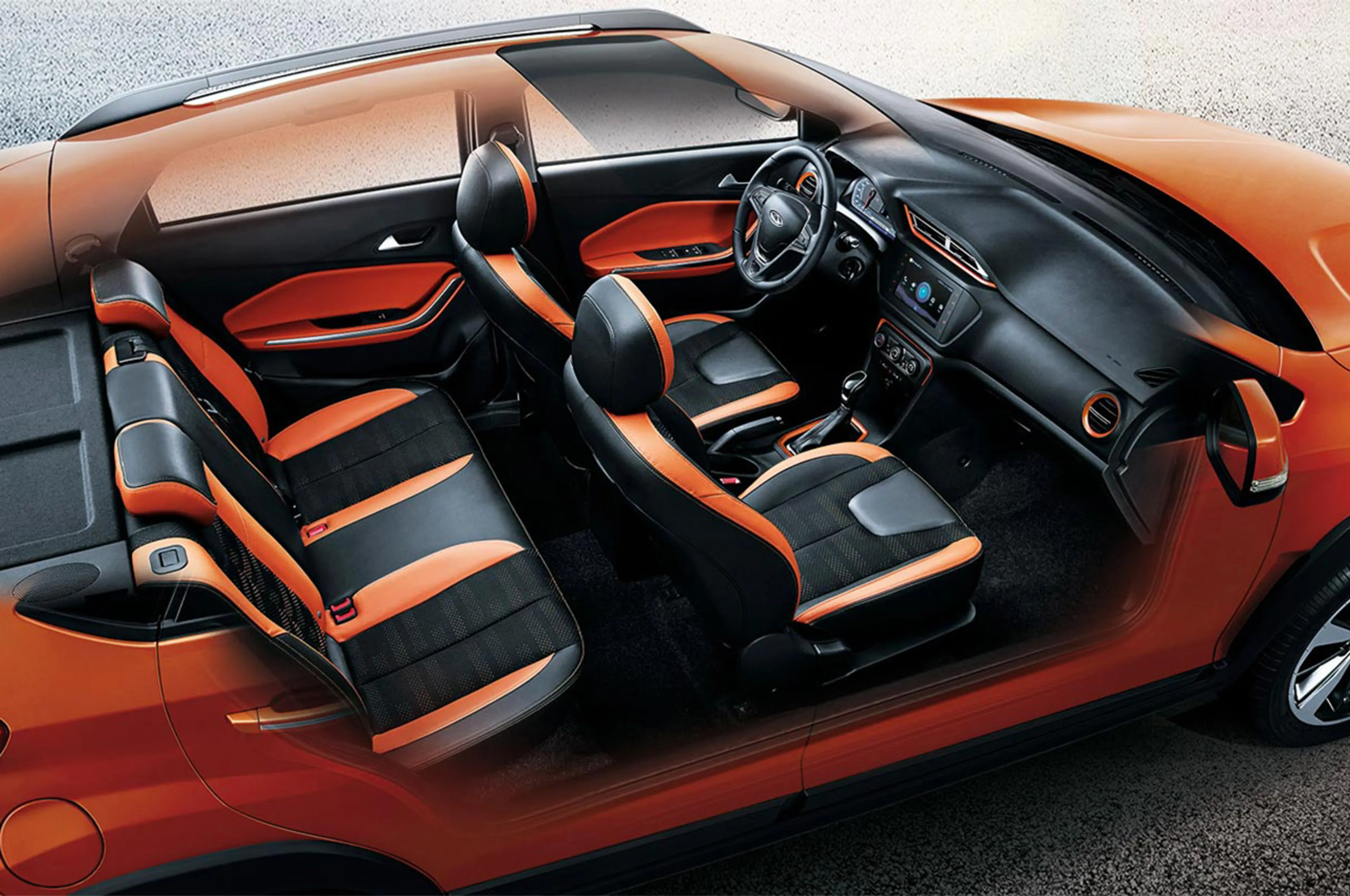 Chery Tiggo 2 thumbnail 3