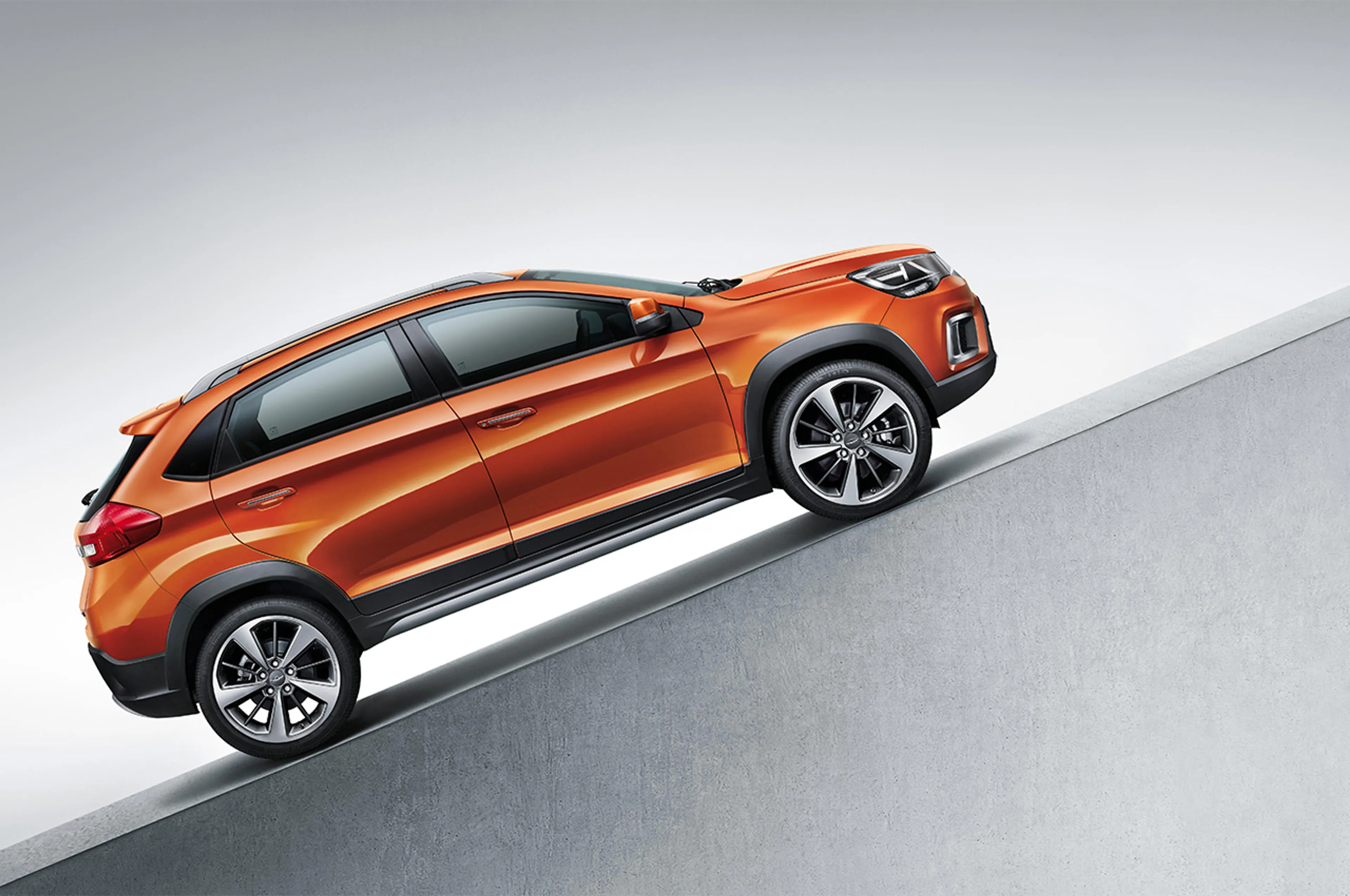 Chery Tiggo 2 thumbnail 4