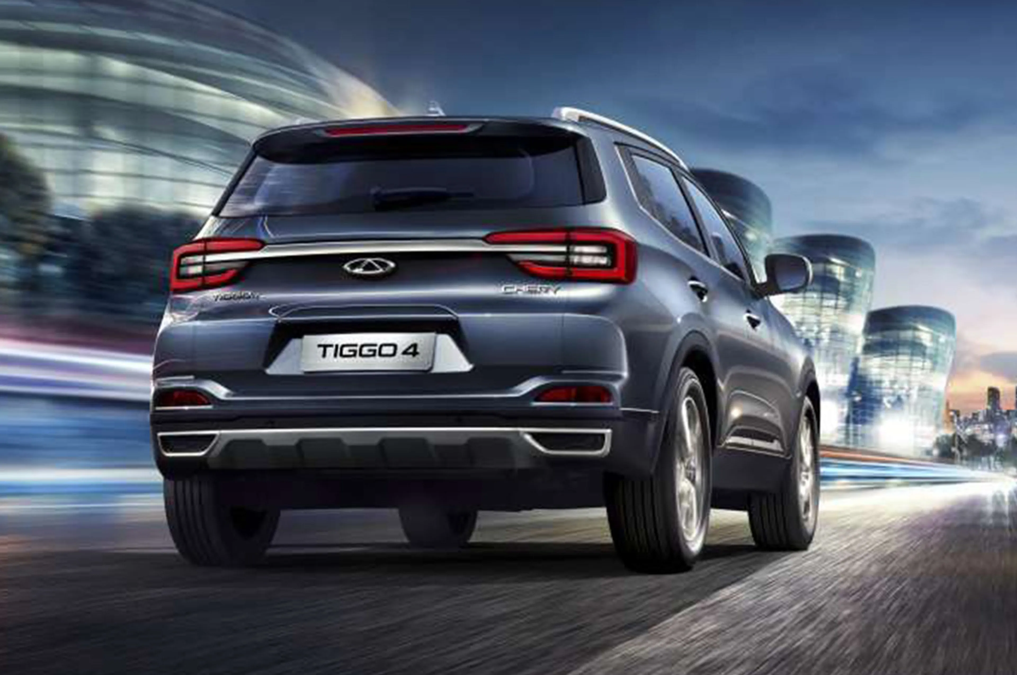 2020 Chery Tiggo 5x 1.5L CVT thumbnail 2