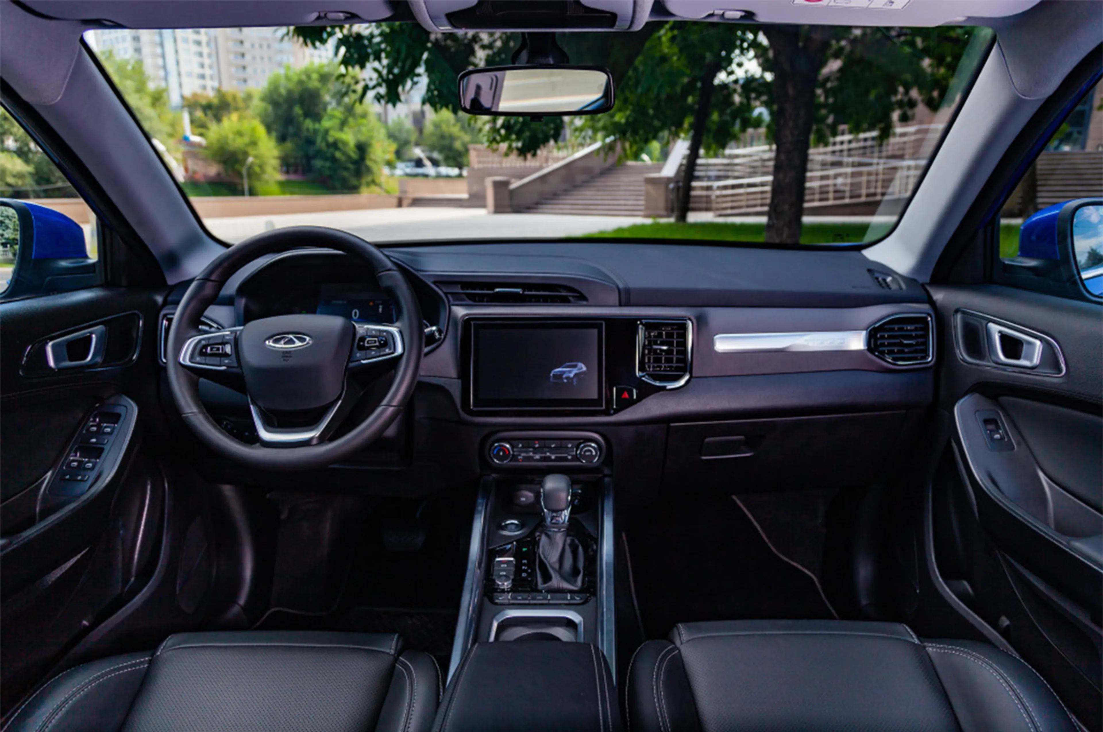 2020 Chery Tiggo 5x 1.5L CVT thumbnail 3