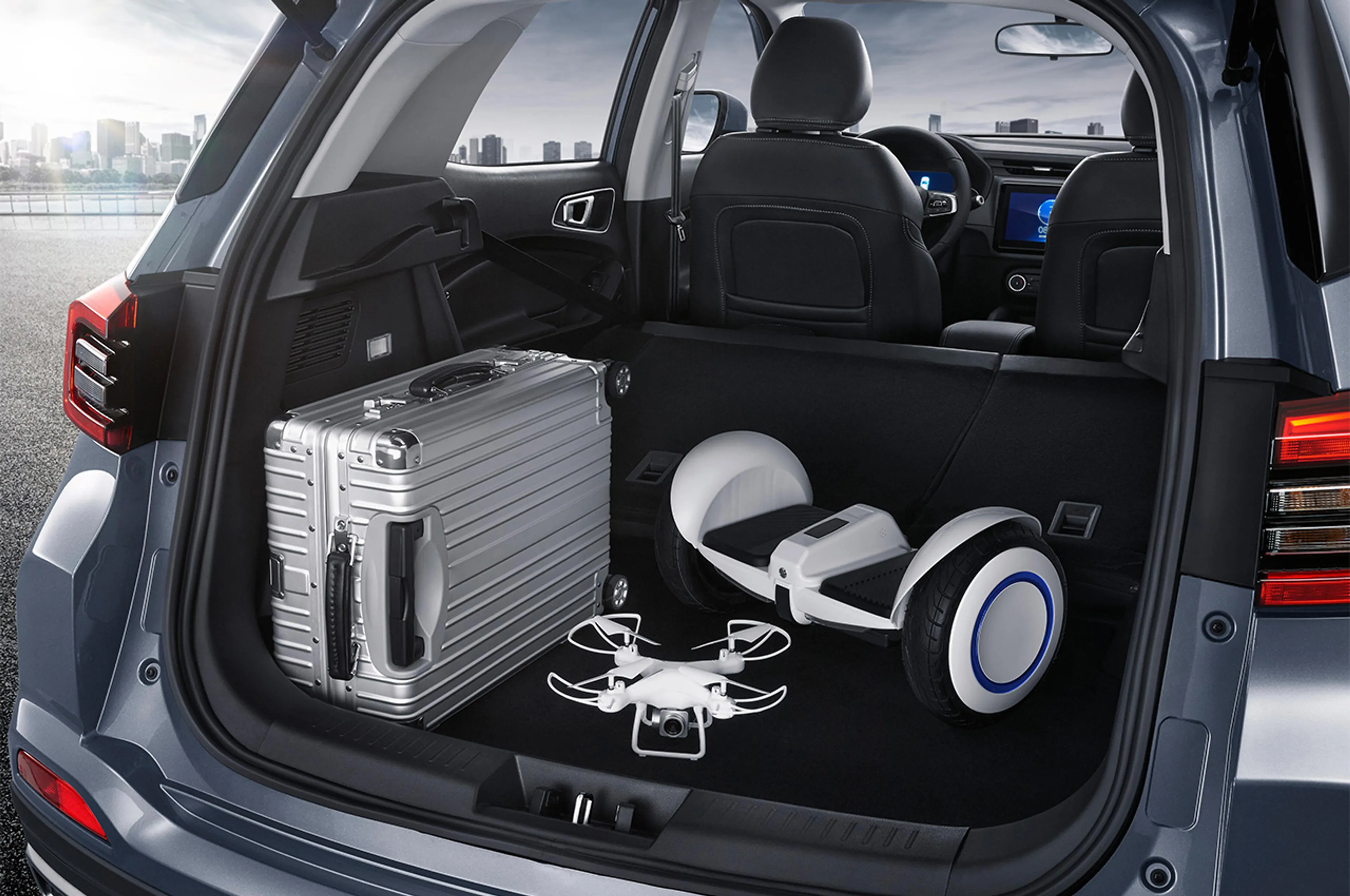 2020 Chery Tiggo 5x 1.5L CVT thumbnail 4