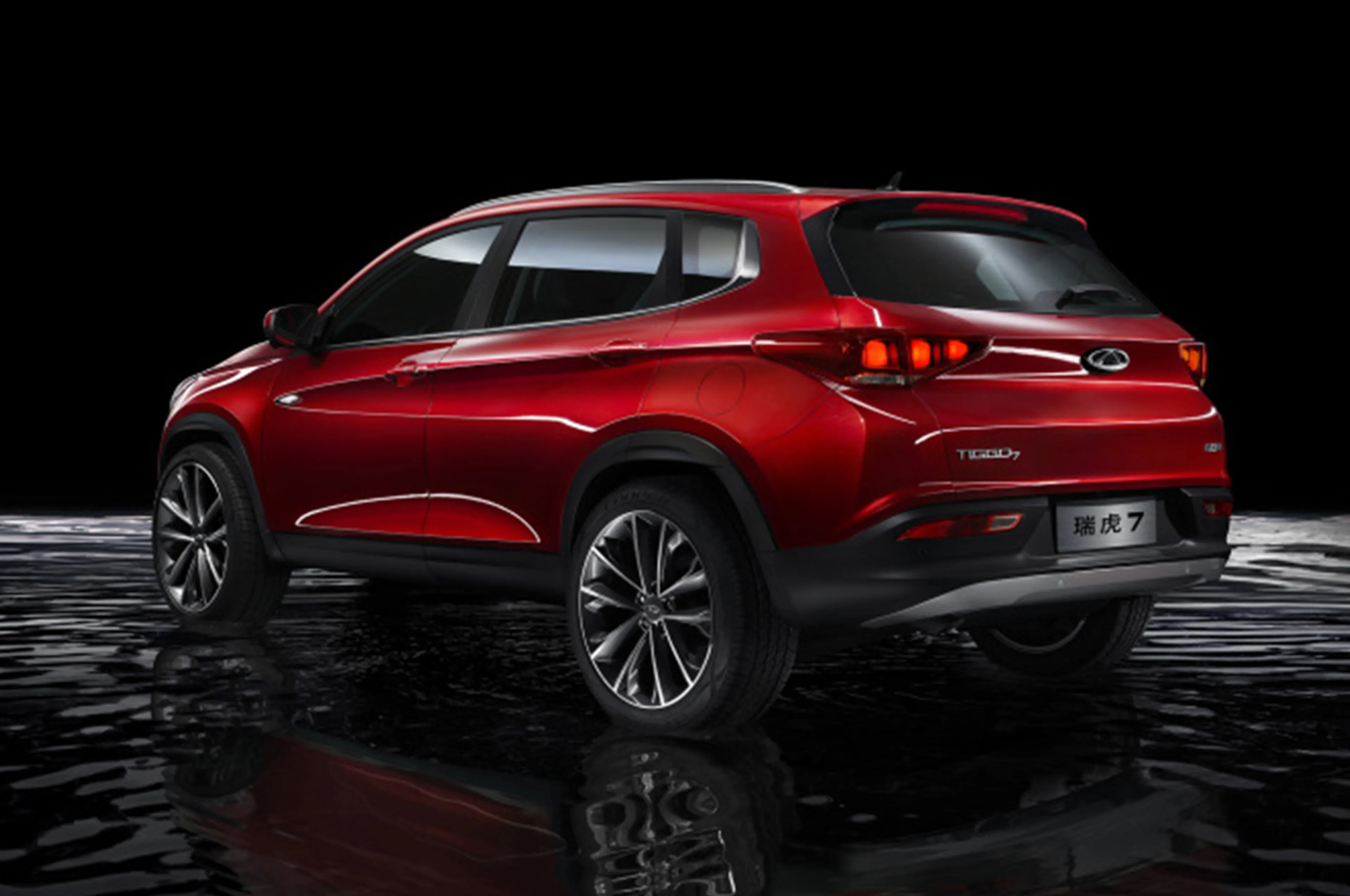 Chery Tiggo 7 thumbnail 2
