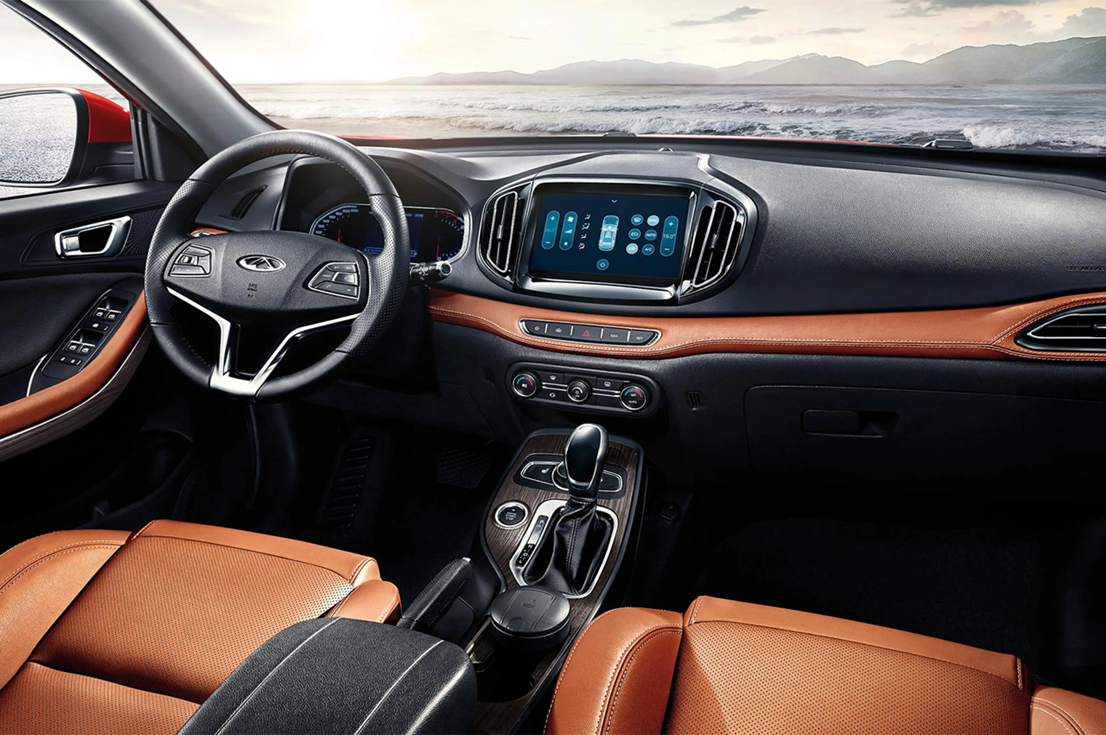 Chery Tiggo 7 thumbnail 3