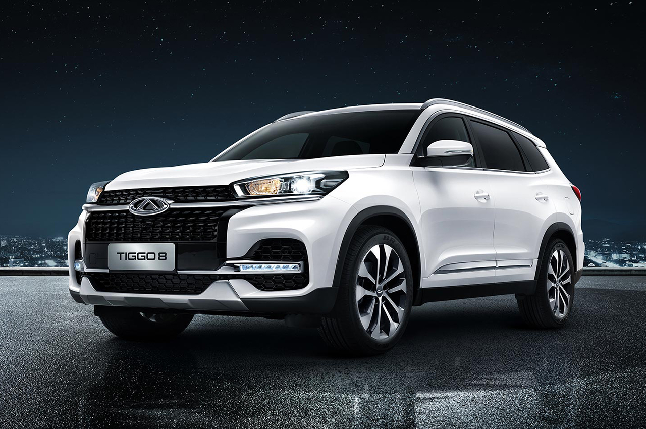 Get up to PHP 140k in discounts from Chery this month