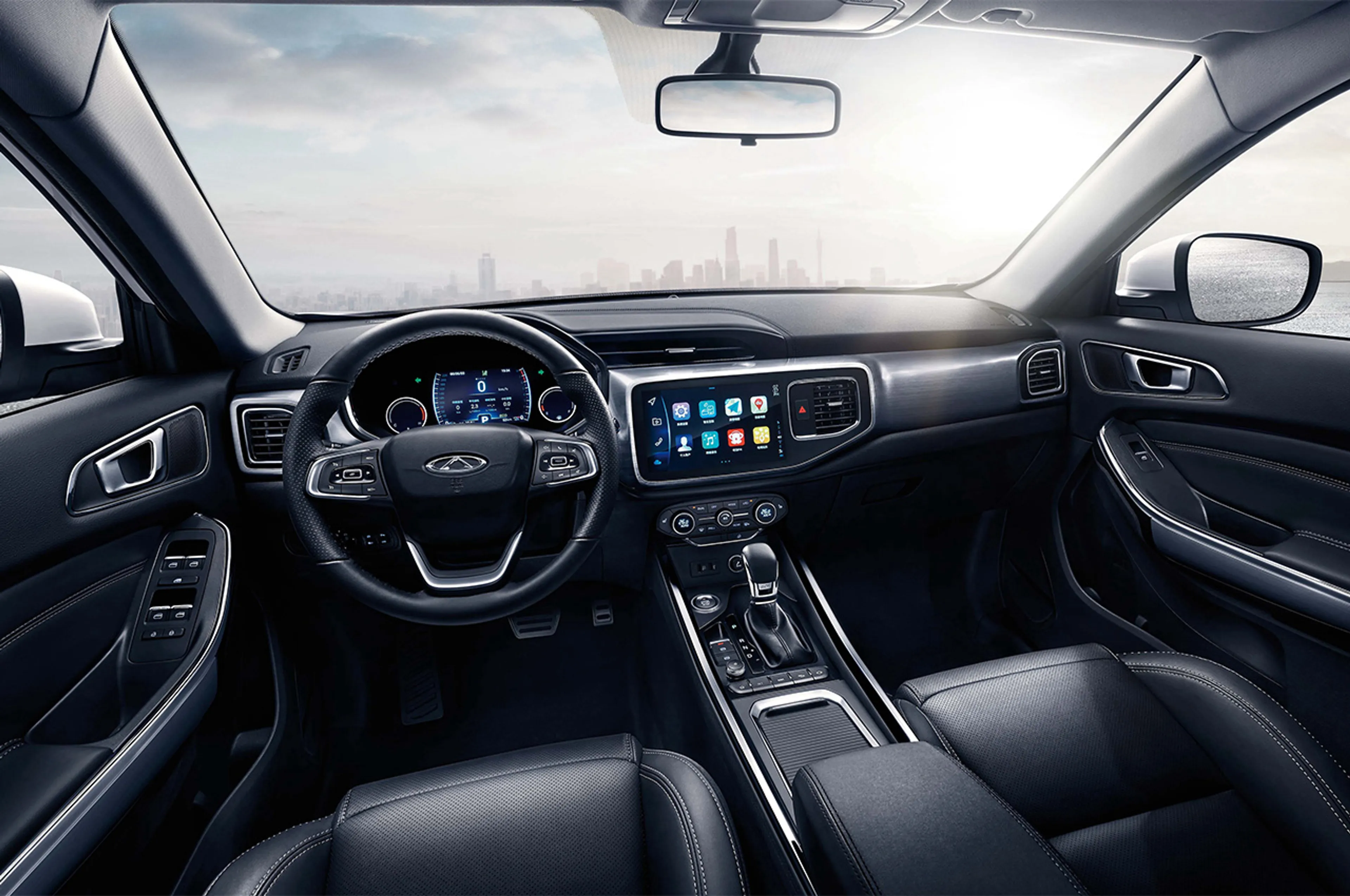 Chery Tiggo 8 thumbnail 3