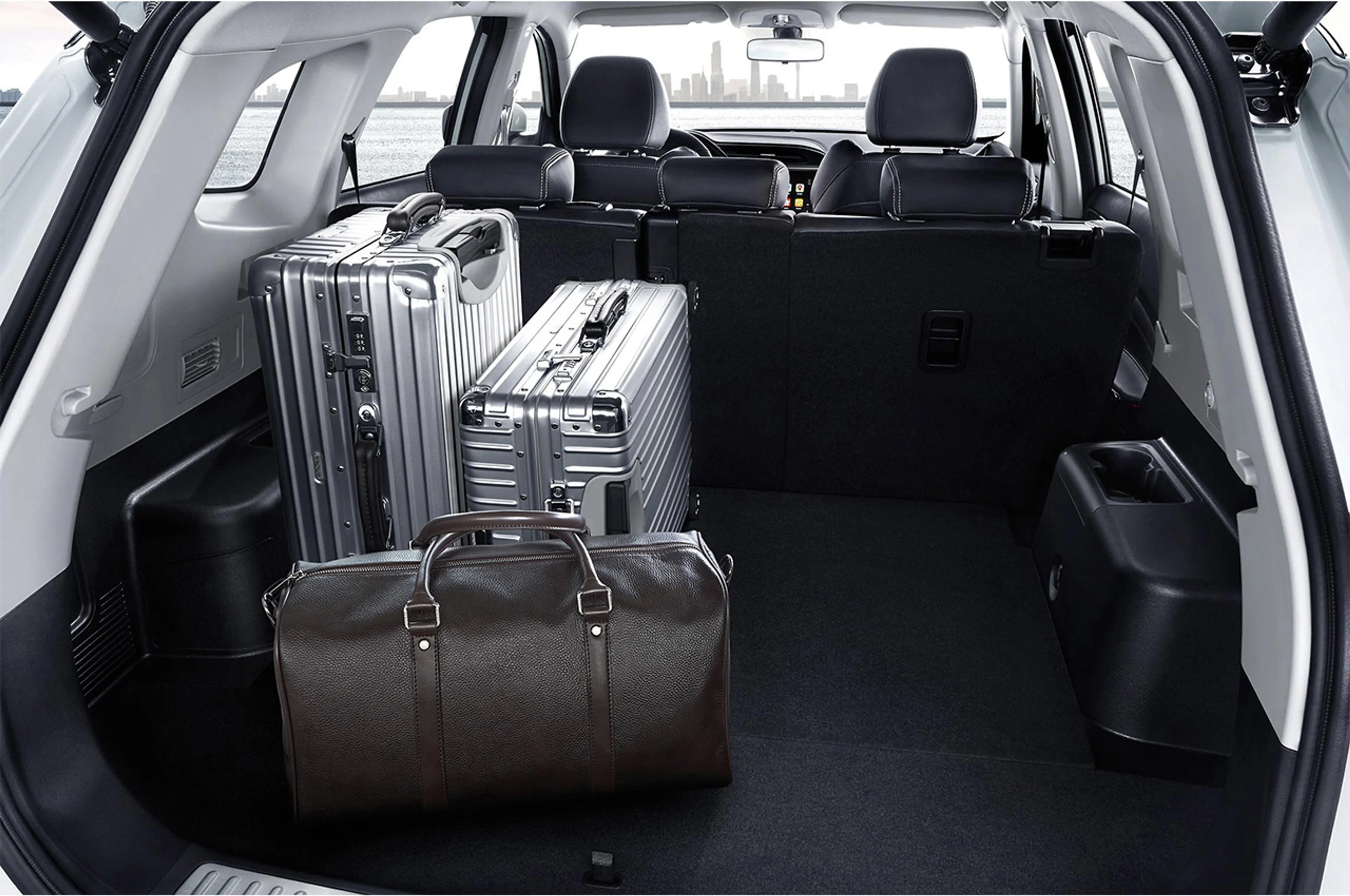 Chery Tiggo 8 thumbnail 4