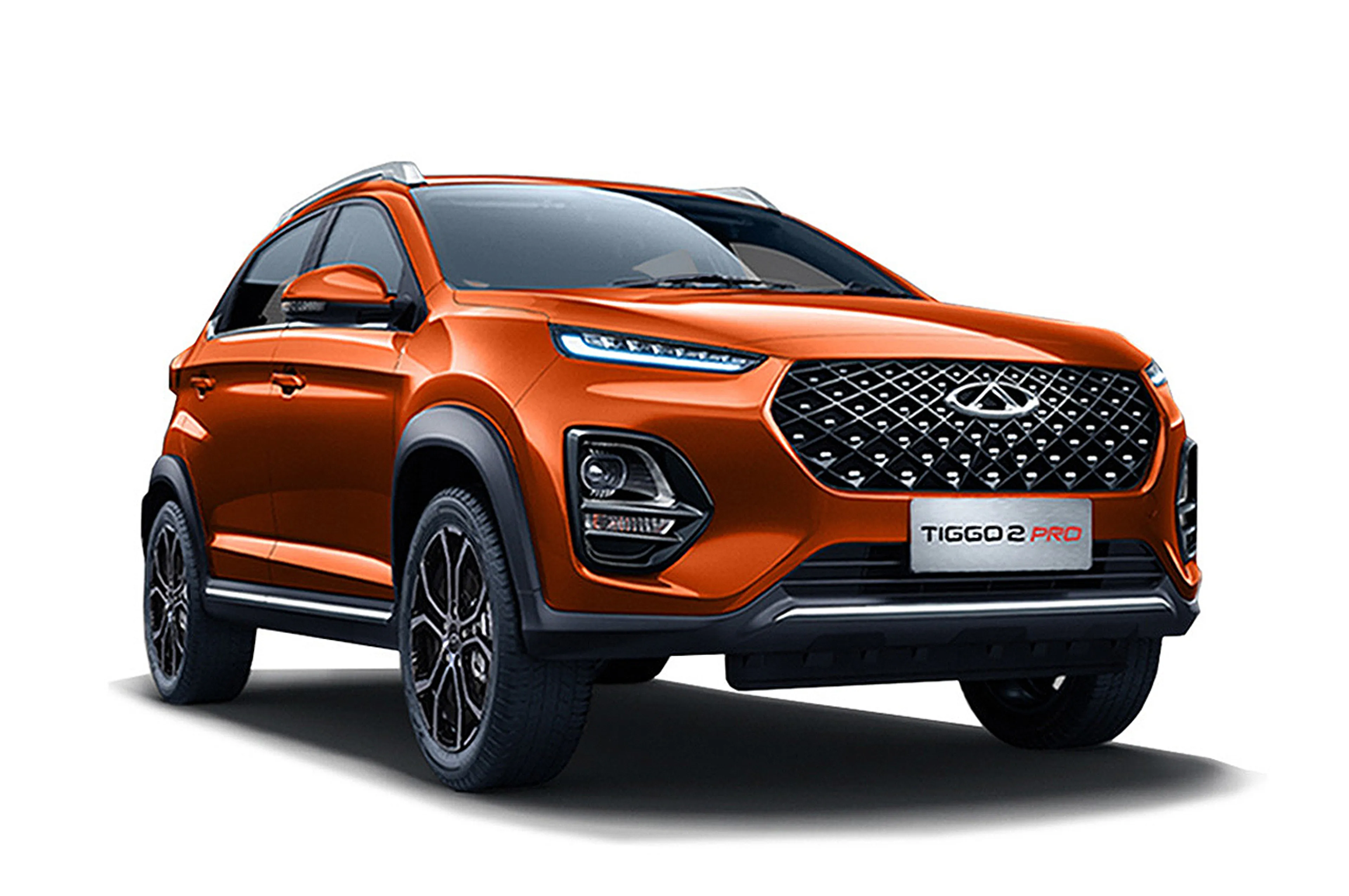 2022 Chery Tiggo 2 Pro 1.5 CVT — photo 1