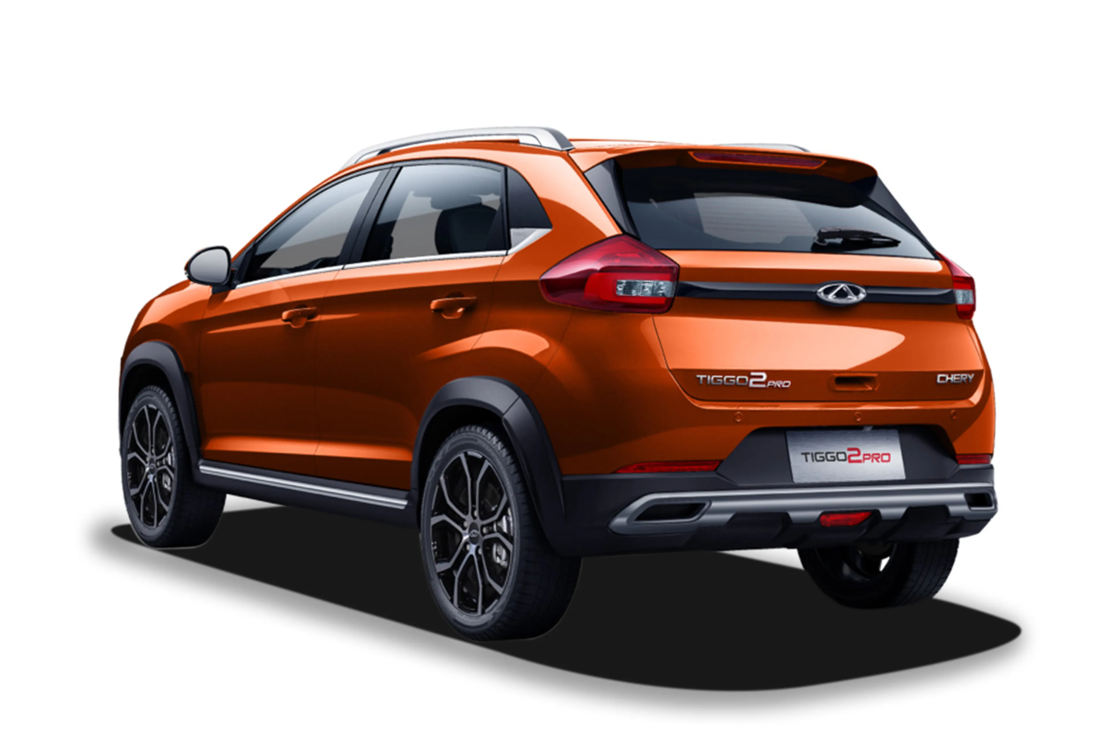 2022 Chery Tiggo 2 Pro 1.5 CVT thumbnail 2