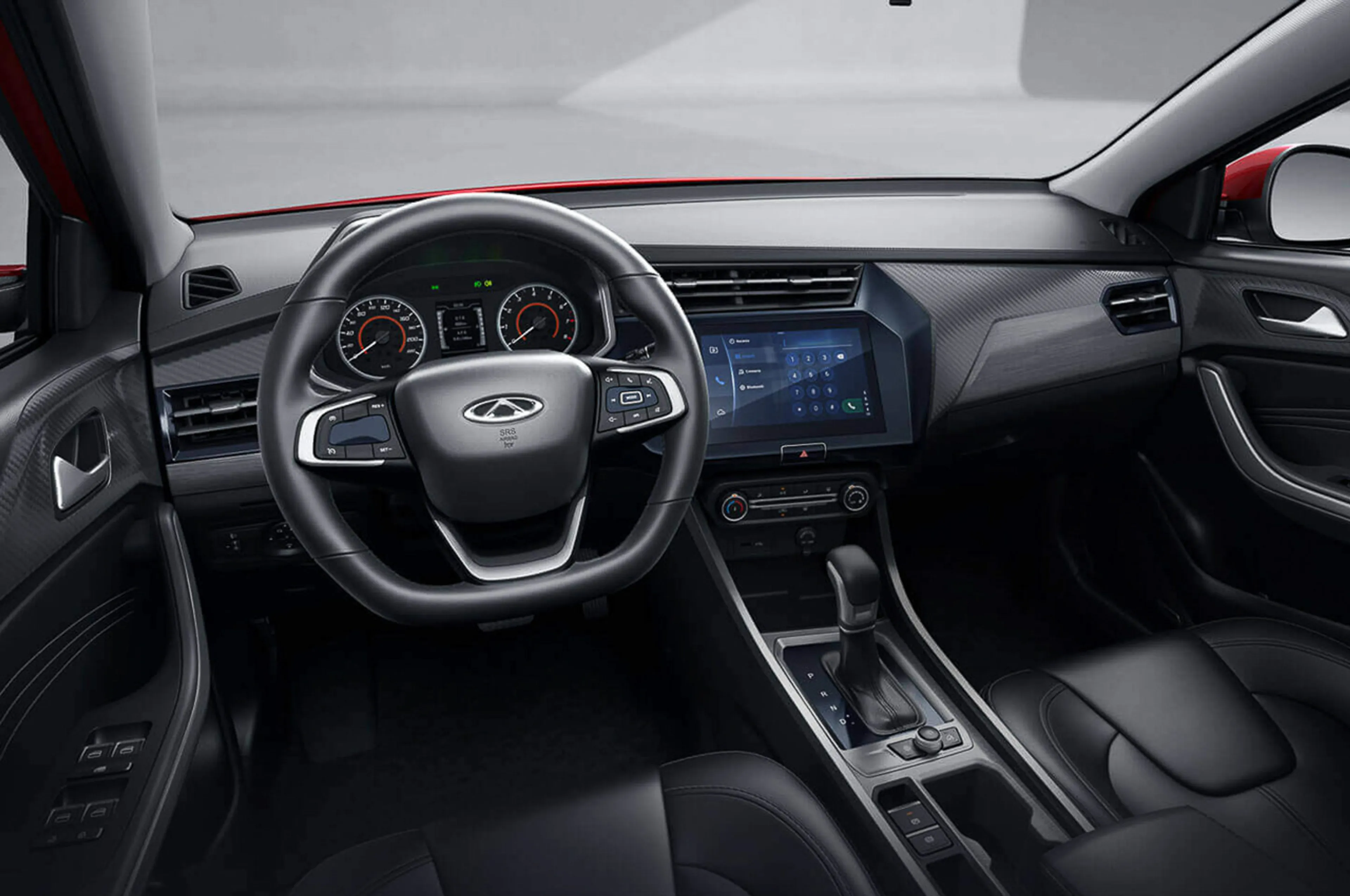 2022 Chery Tiggo 2 Pro 1.5 CVT thumbnail 3