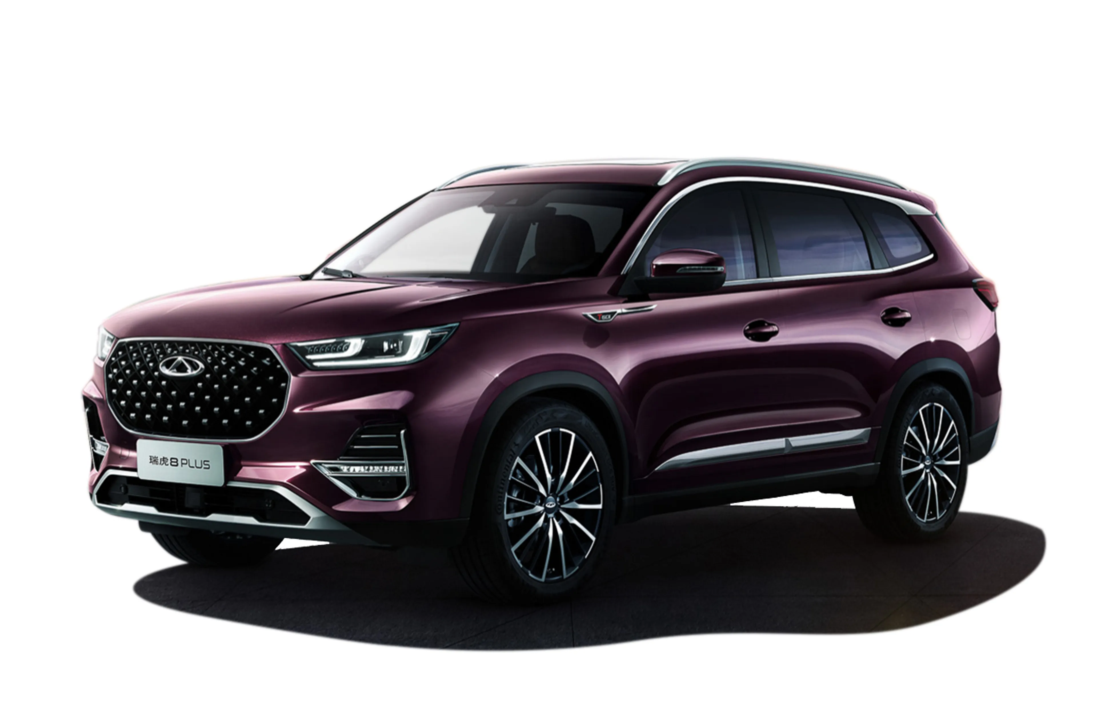 Chery Tiggo 8 Pro 2022